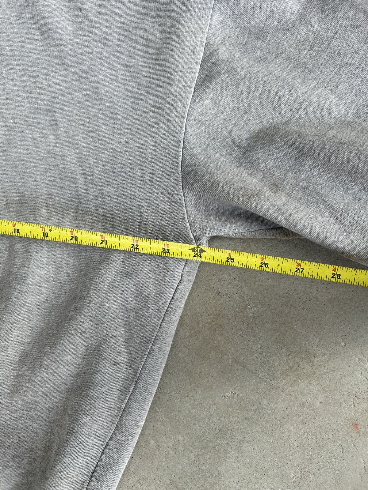 Dickies × Vintage Vintage Dickies Waffle Knit Lined Zip Hoodie Size US XL / EU 56 / 4 - 8 Thumbnail