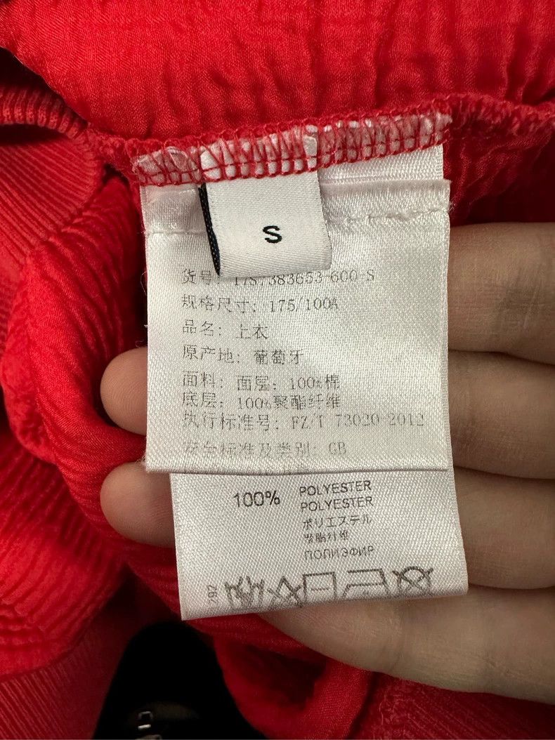 Givenchy Givenchy Classic Burnt-Out Hole Hoodie Size US S / EU 44-46 / 1 - 4 Thumbnail