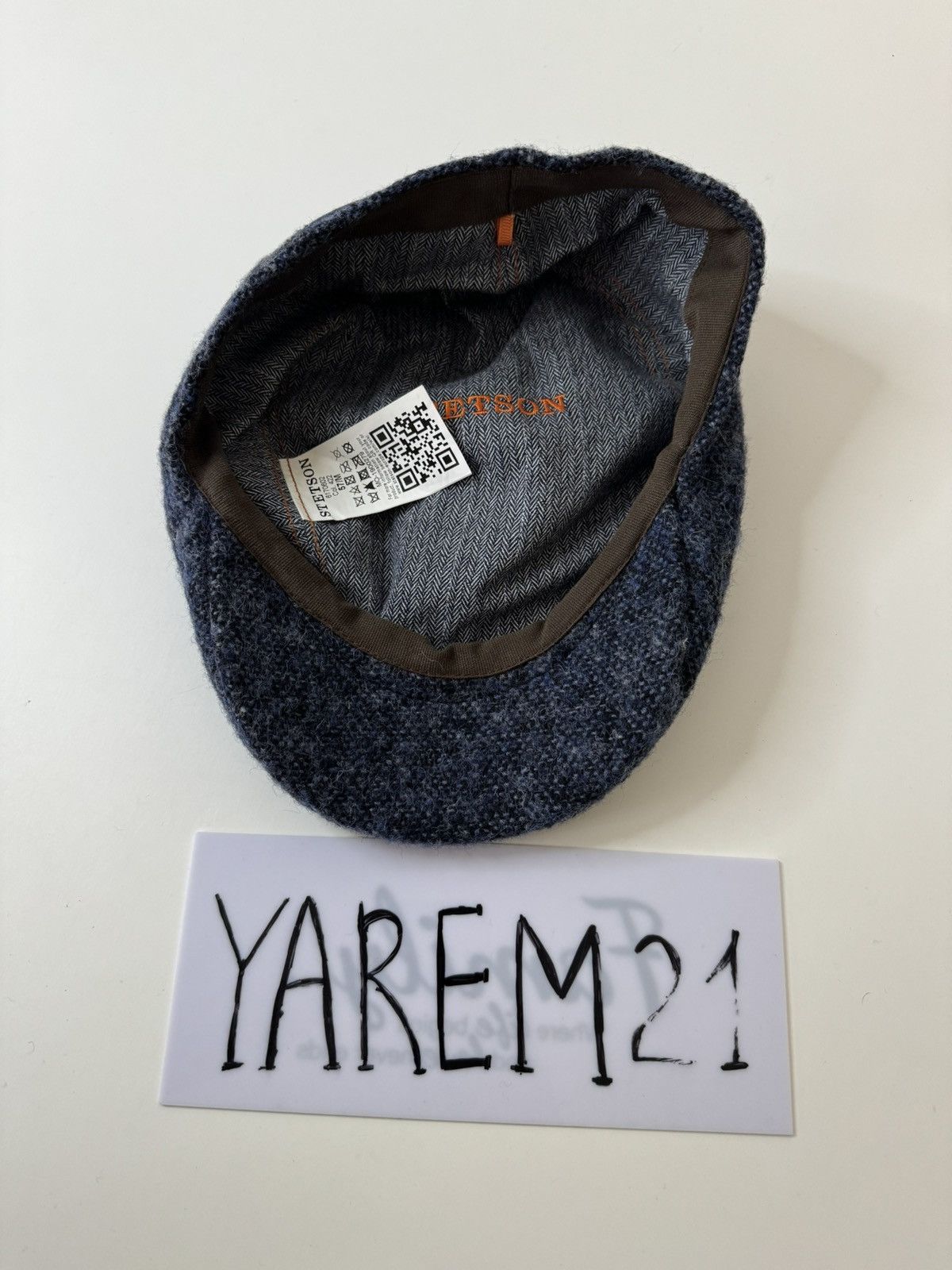 Stetson Stetson cap hat Size ONE SIZE - 4 Thumbnail