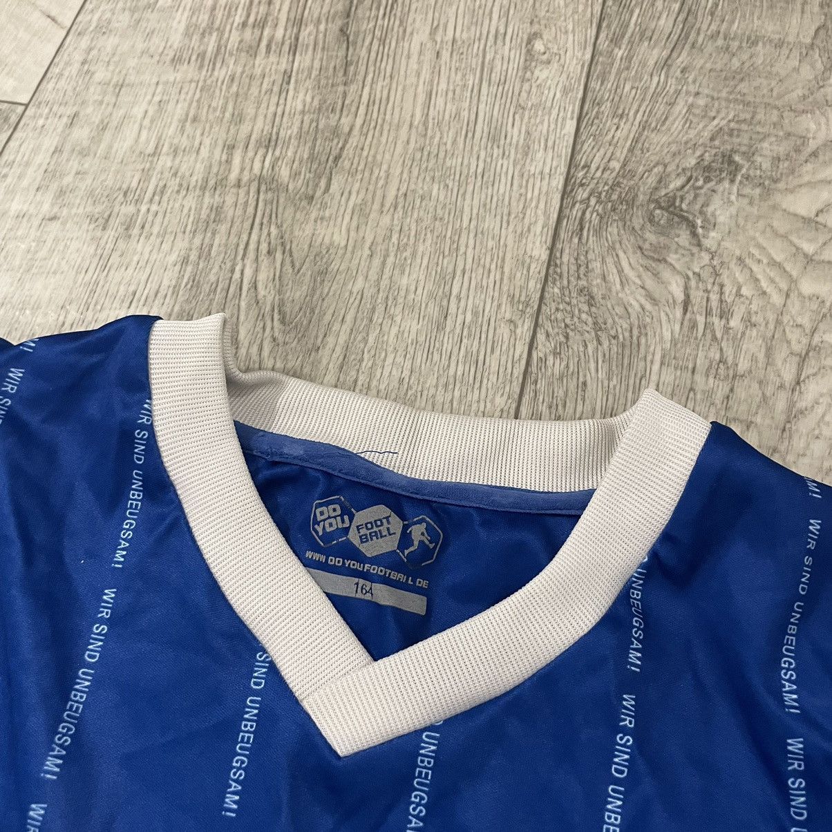 Vintage Vfl Bochum KIK vintage football GOALKEEPE shirt jersey long Size US S / EU 44-46 / 1 - 3 Thumbnail