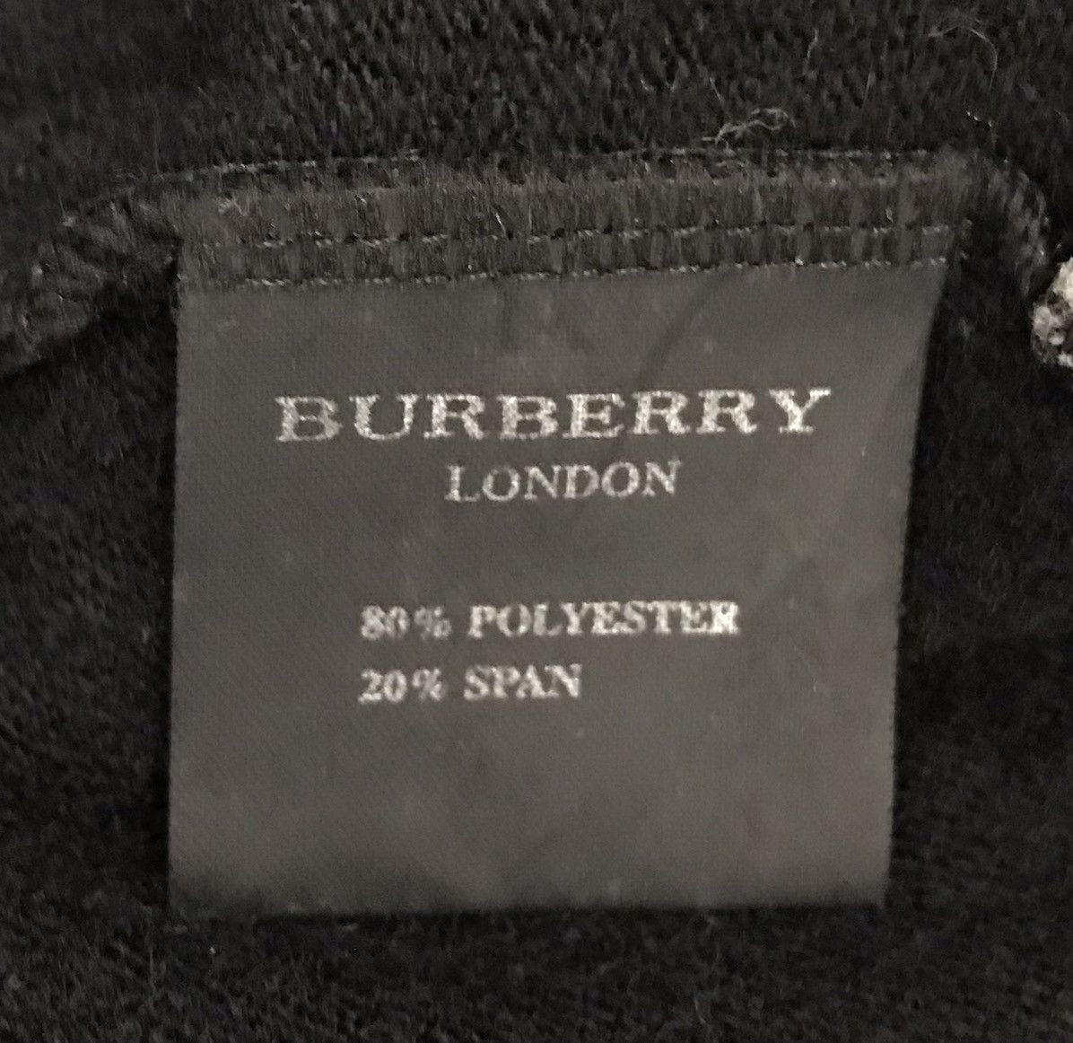 Burberry Burberry London Sweatshirt Size US M / EU 48-50 / 2 - 8 Thumbnail
