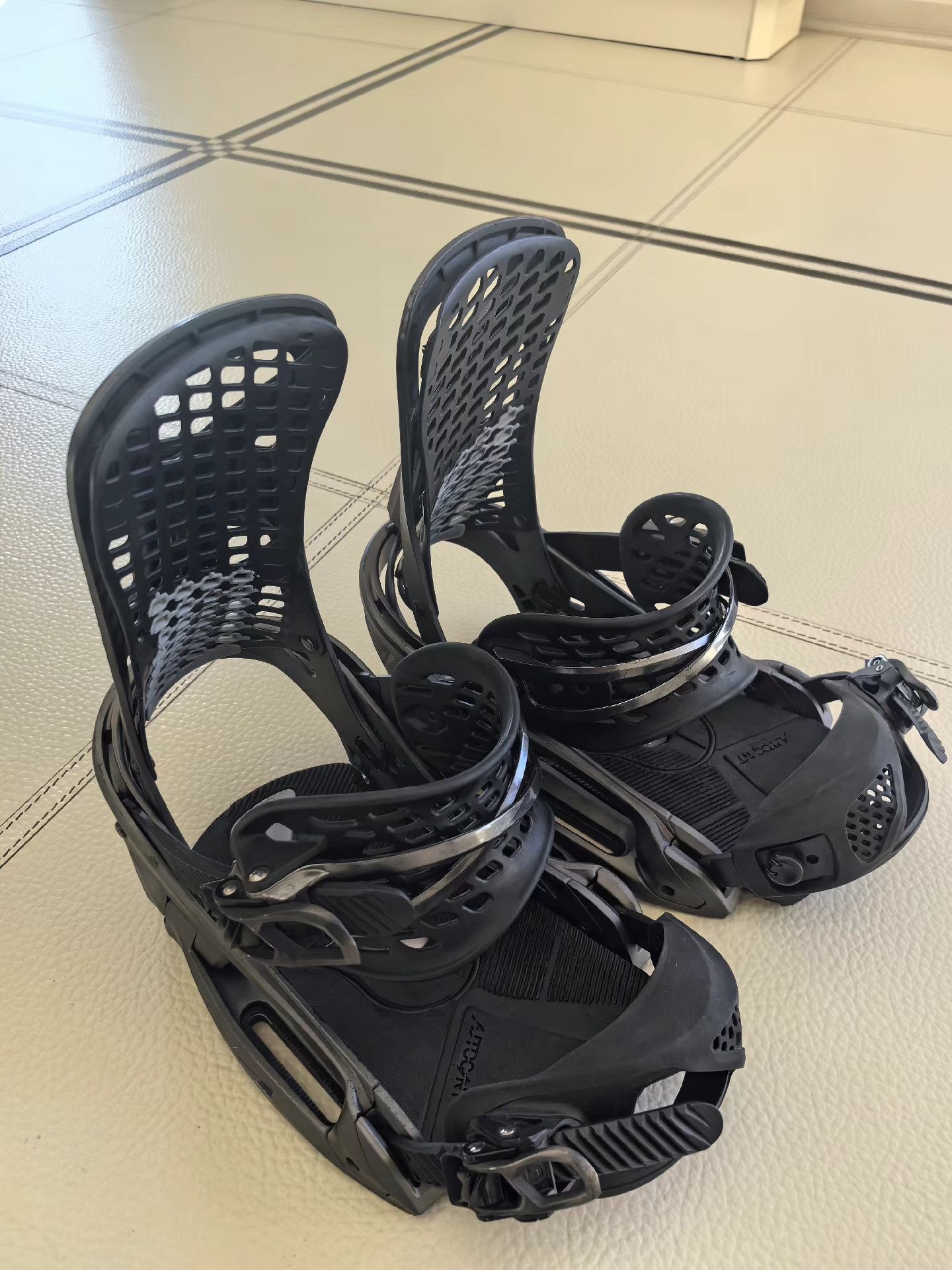 Burton Burton Genesis EST Binding K17 Size ONE SIZE - 3 Thumbnail