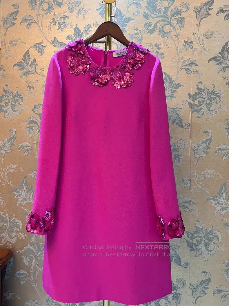 Valentino Valentino dress Size M / US 6-8 / IT 42-44 - 5 Thumbnail