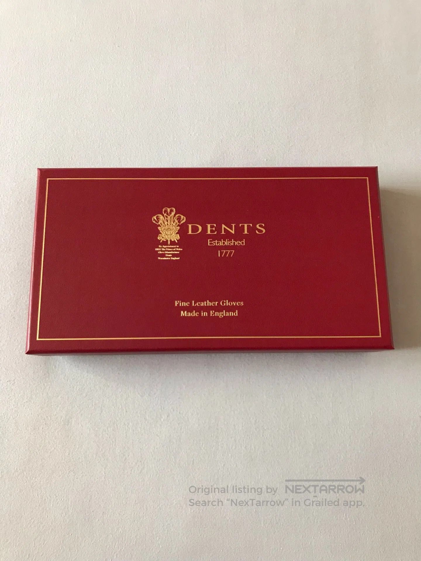 Vintage Dents 5. Size ONE SIZE - 9 Thumbnail