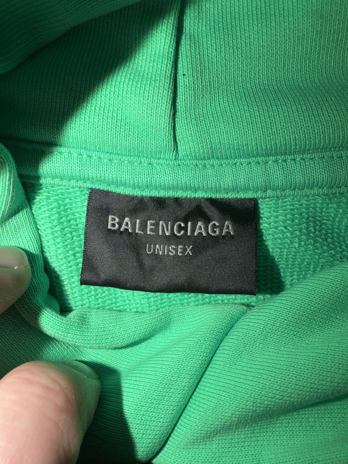 Balenciaga Balenciaga Political campain Hoodie Size US XS / EU 42 / 0 - 3 Thumbnail