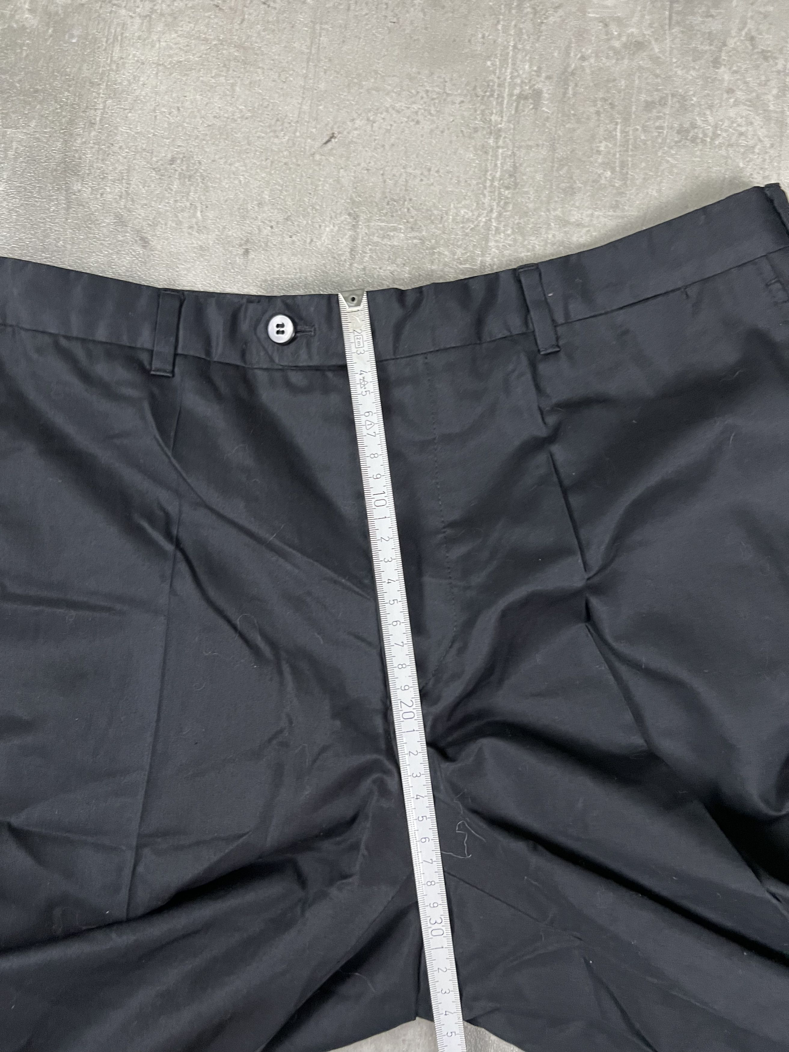 Zilli zilli pants classic 52 L luxury Size US 36 / EU 52 - 12 Thumbnail