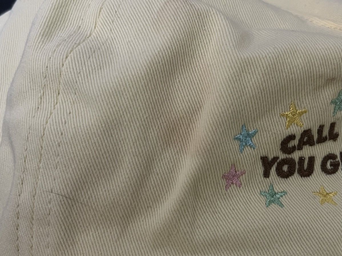 Golf Wang Cream Call Me If You Get Lost Snapback Size ONE SIZE - 7 Thumbnail