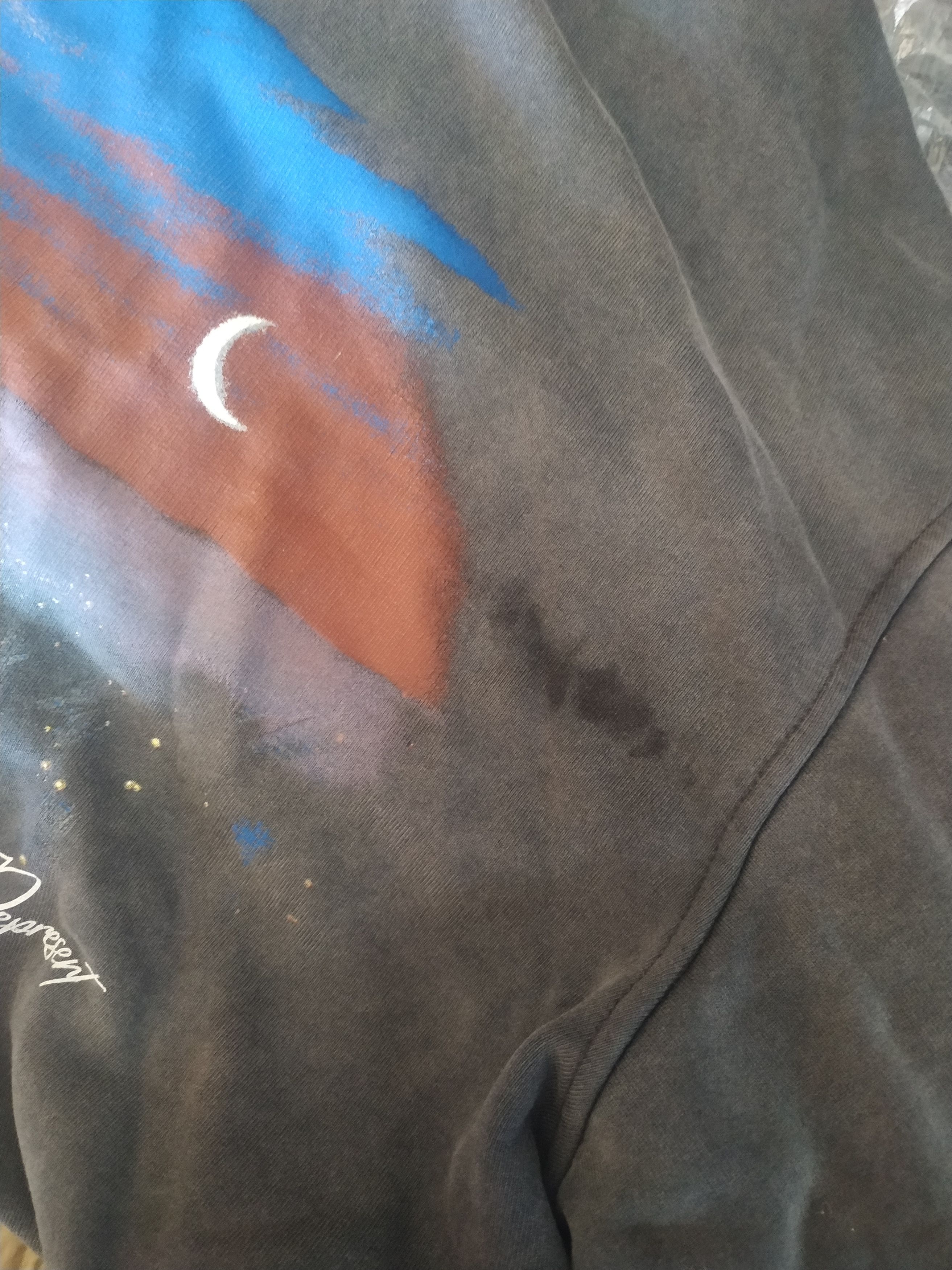 Represent Clo. The hills hoodie Size US S / EU 44-46 / 1 - 9 Thumbnail