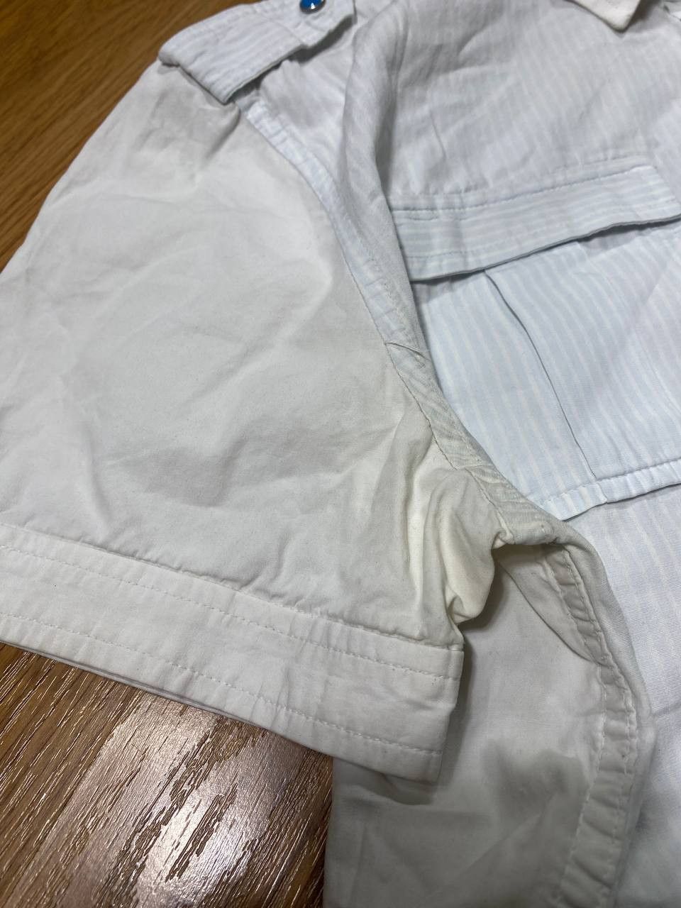 Diesel Diesel Archive Button Up Shirt Japanese Designers vibe Size US L / EU 52-54 / 3 - 14 Thumbnail
