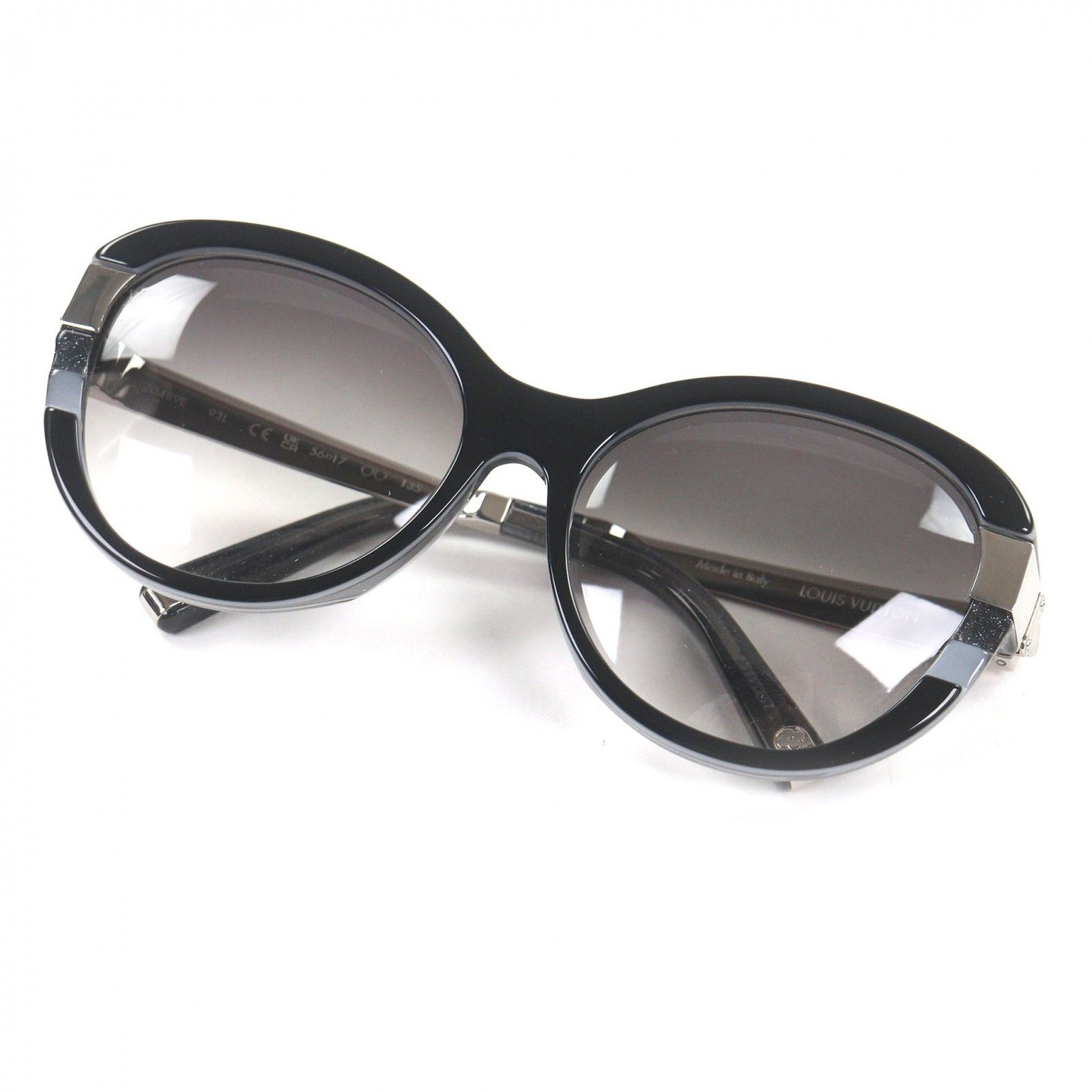 Louis Vuitton Louis Vuitton Louis Vuitton Petite Spson Cateye Sunglasses Plastic / Synthetic Sunglasses DUTY FREE for USA Size ONE SIZE - 1 Thumbnail