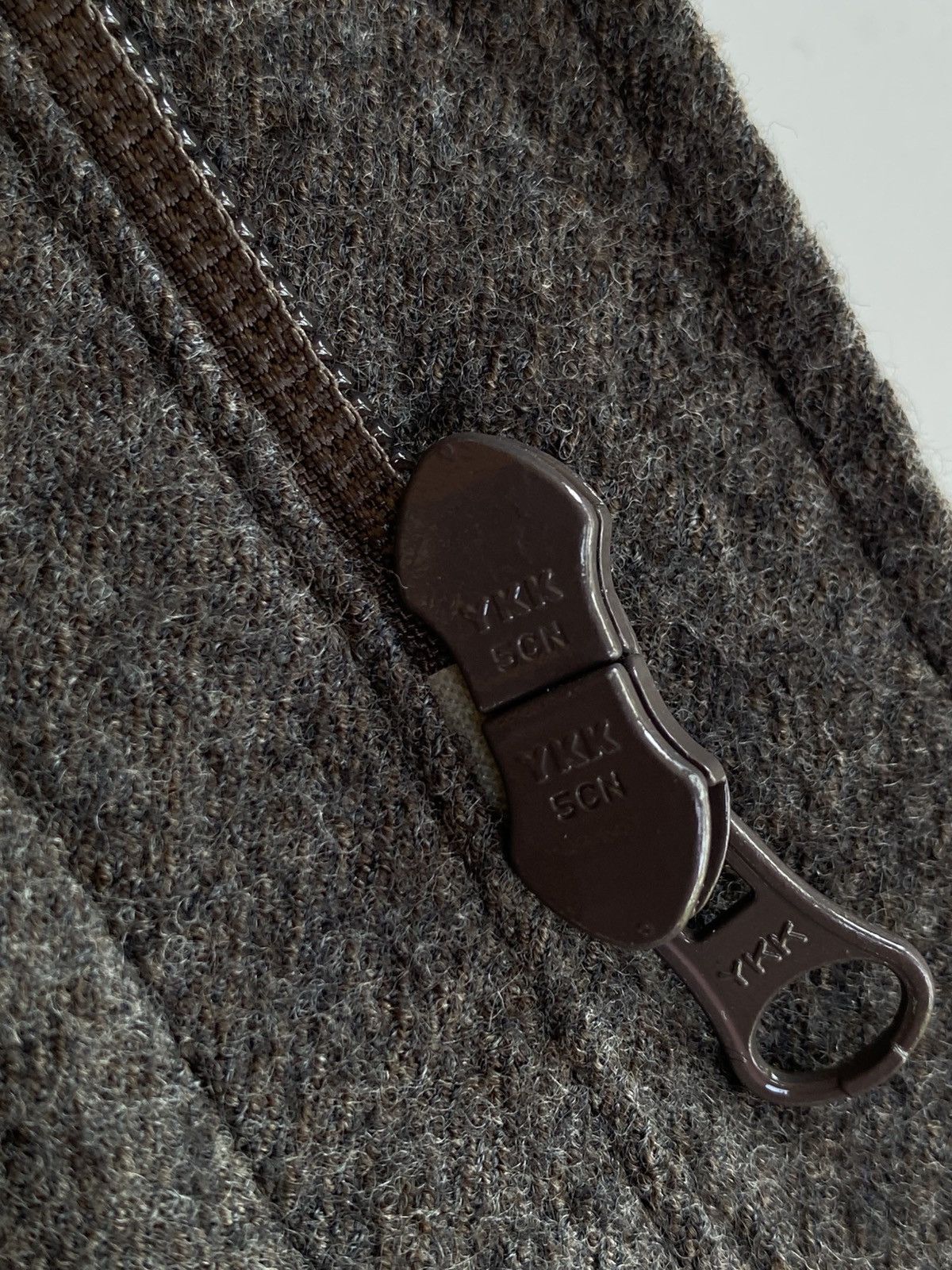 Issey Miyake Vintage Issey Miyake Plantation 100% Wool Heavy Hooded Parka Size US L / EU 52-54 / 3 - 7 Thumbnail