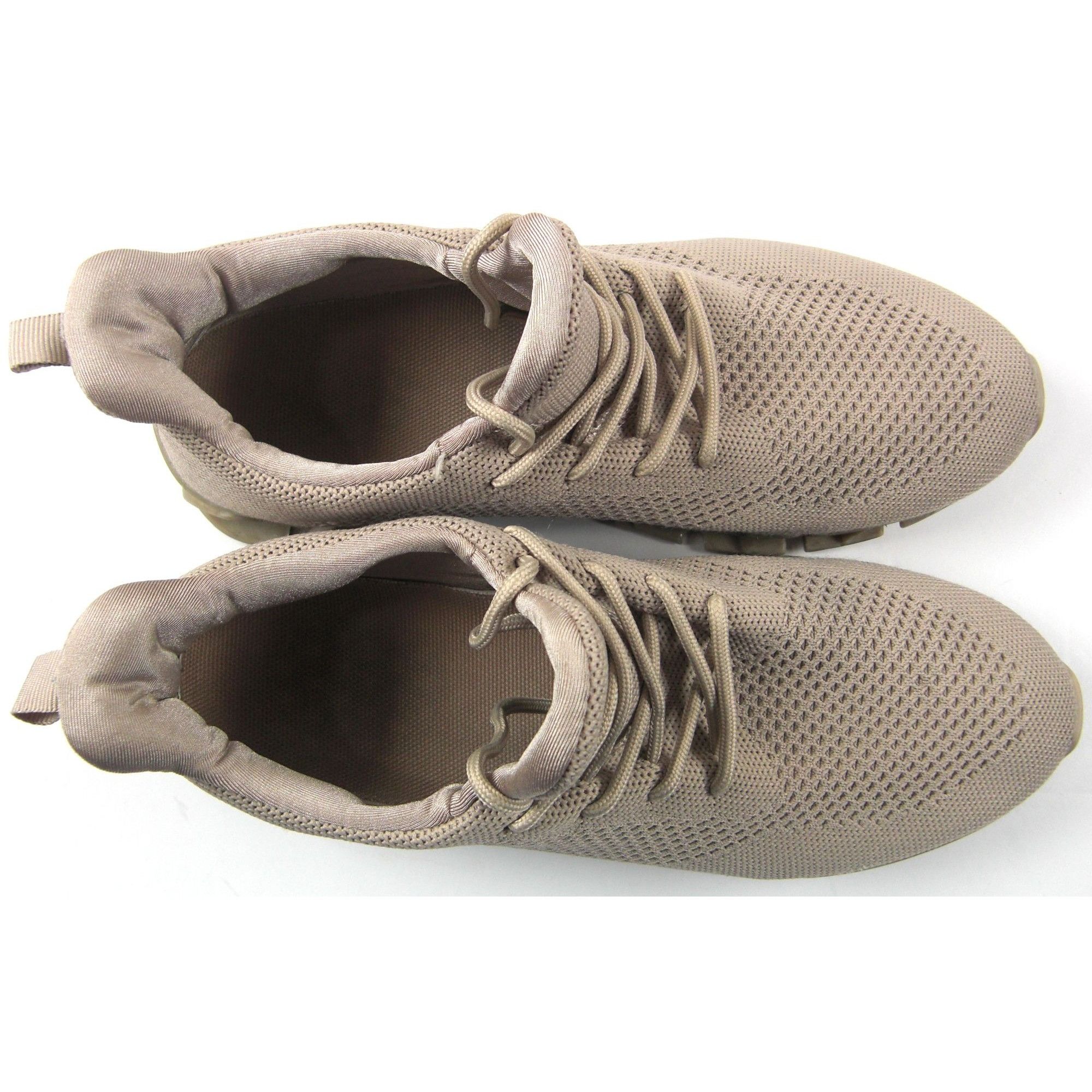 Other Women's Sneakers Beige Size 6.5 Athletic Sport Running Tenni Size US 6.5 / IT 36.5 - 5 Thumbnail