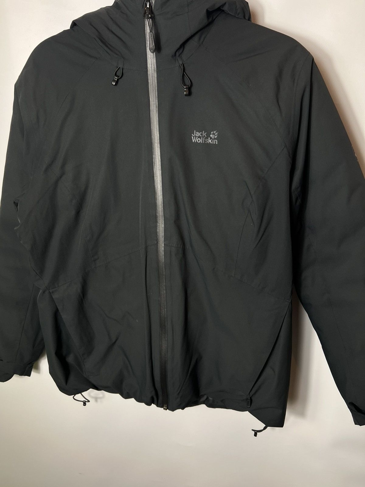 Jack Wolfskin Vintage streetwear outdoor Jack Wolfskin Argon Storm Jacket Size L / US 10 / IT 46 - 3 Thumbnail