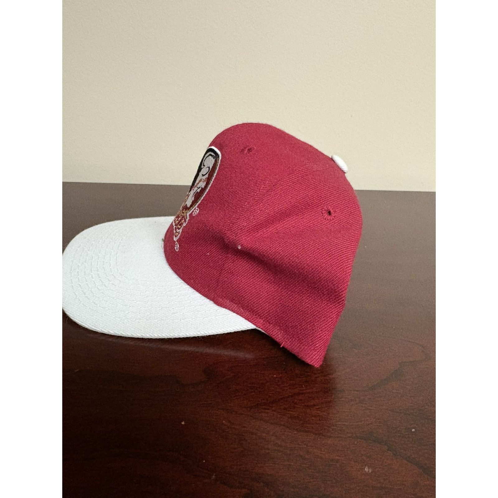 The Game 90s FSU Florida State Snapback Embroidered Spellout Size ONE SIZE - 2 Thumbnail