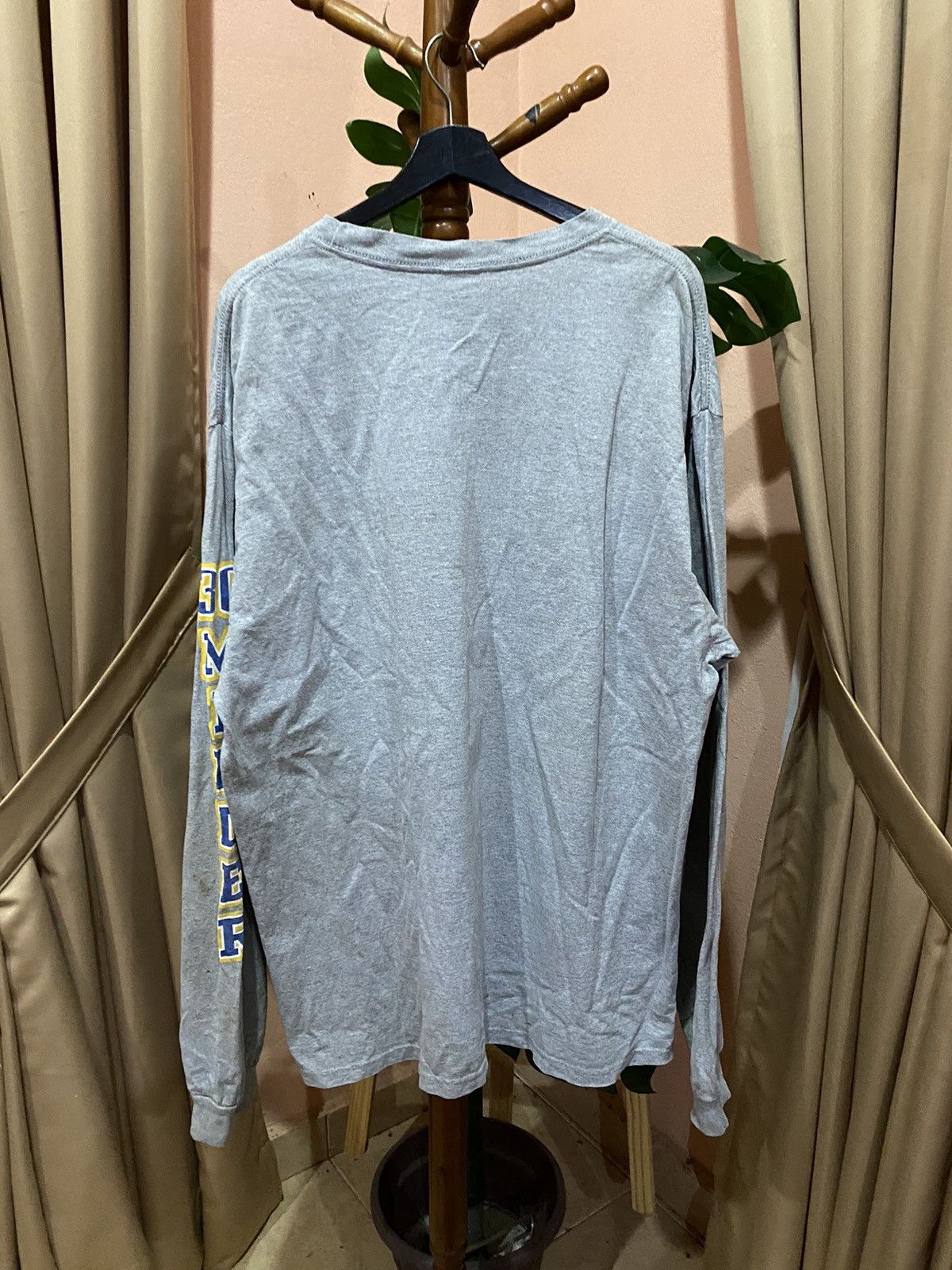 Vintage VINTAGE RYAN MILLER LS Size US XXL / EU 58 / 5 - 9 Thumbnail