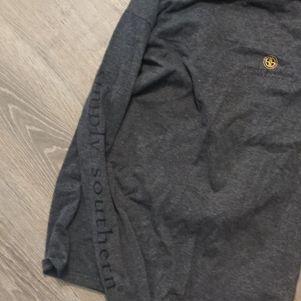Other Simply southern believe Santa long sleeve tee size small Size S / US 4 / IT 40 - 7 Thumbnail