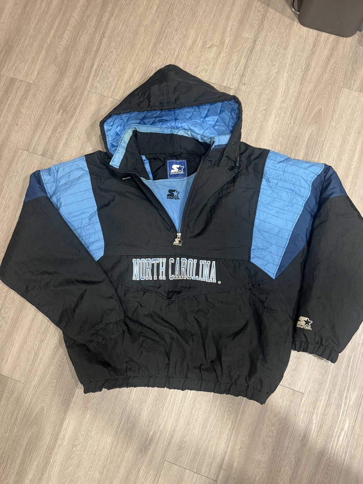 Starter Vintage UNC Starter Jacket Size US XL / EU 56 / 4 - 1 Thumbnail