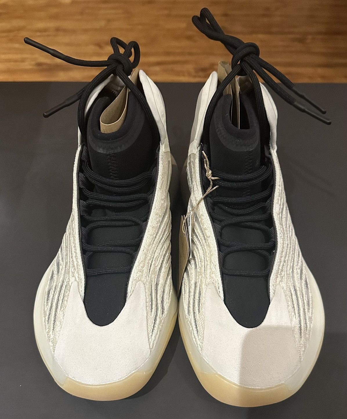 Adidas × Yeezy Adidas Yeezy QNTM Size US10 Size US 10 / EU 43 - 3 Thumbnail