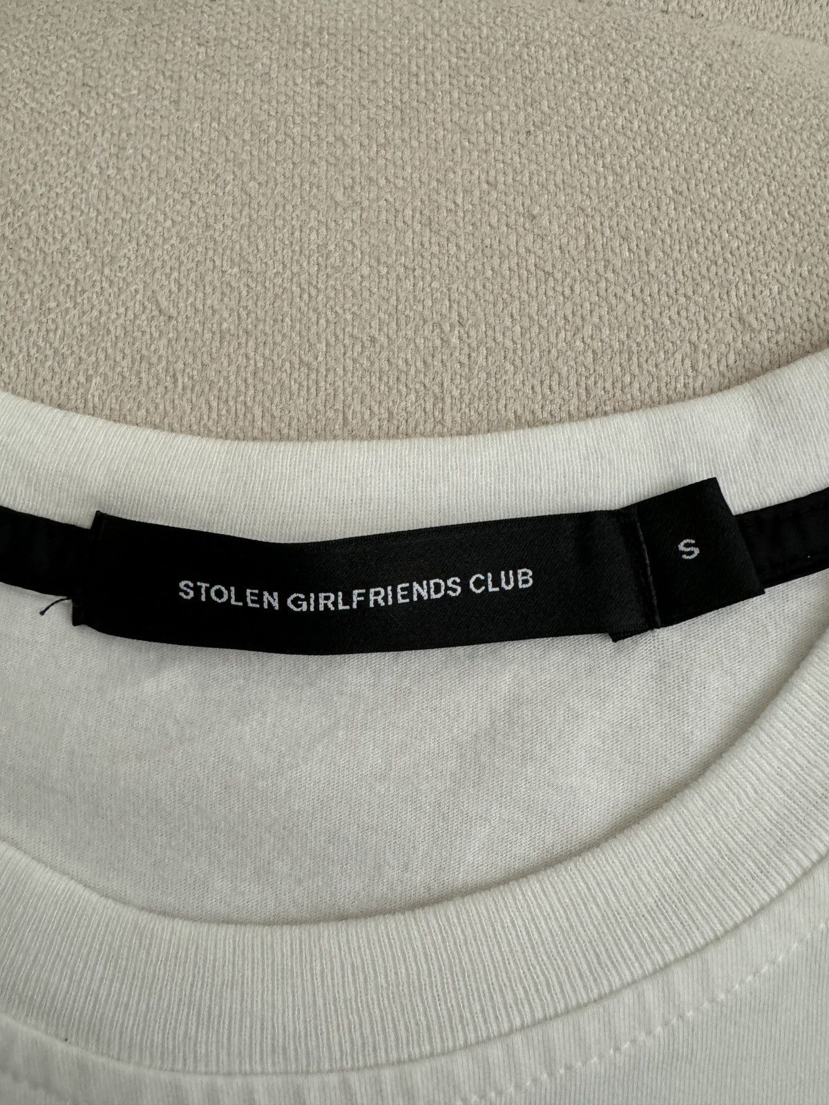 Stolen Girlfriends Club Stolen Girlfriends Club “American Maniacs” T-Shirt Size US S / EU 44-46 / 1 - 2 Thumbnail