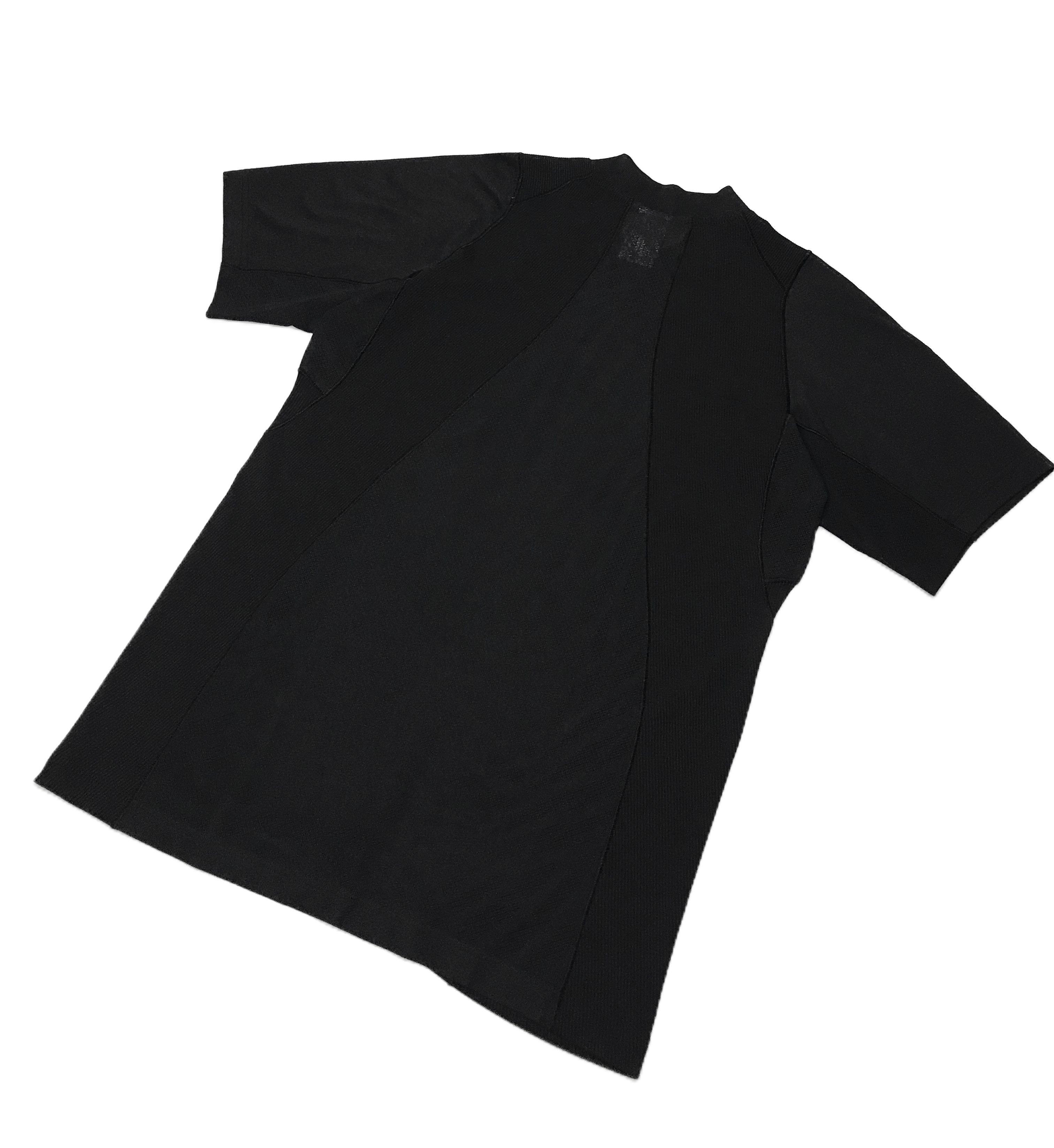 Adidas Adidas Y-3 Roland Garros Men's Size M Jersey Tennis Black Size US M / EU 48-50 / 2 - 5 Thumbnail