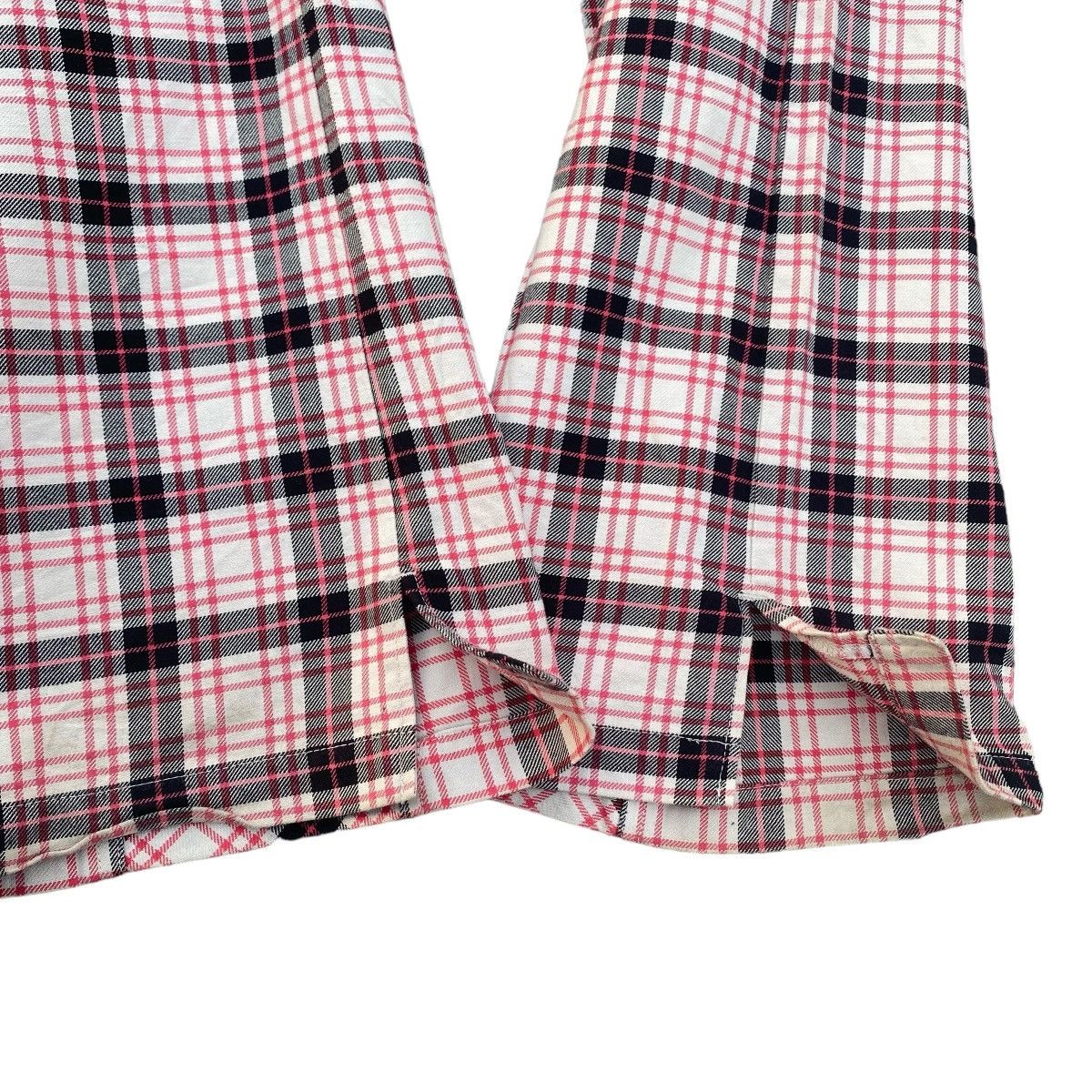 Oakley BlackPink Checkered Flare Size US 33 - 9 Thumbnail