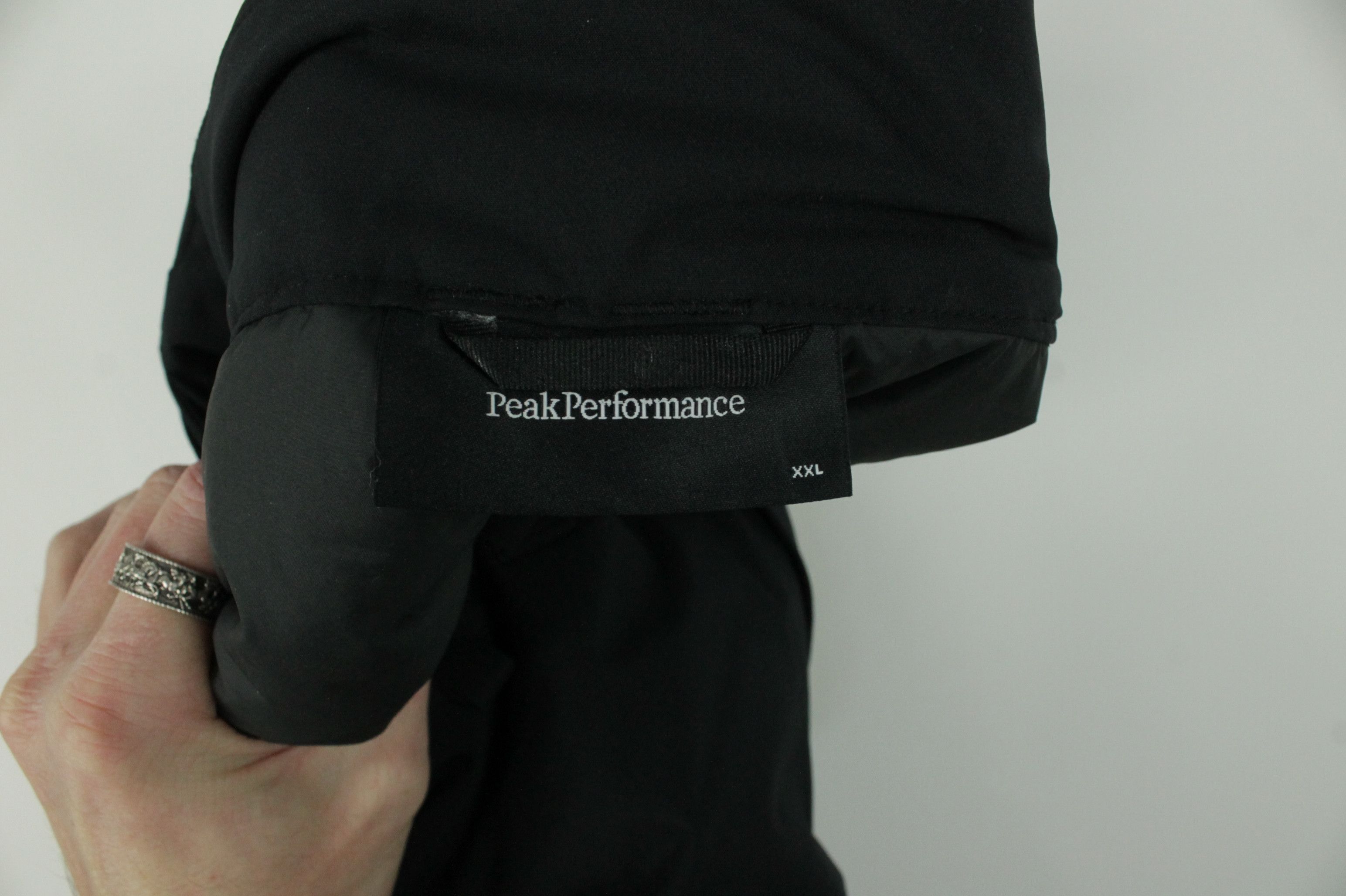 Peak Performance Peak Perfomance Maroon Ski Black Winter Snow Men's Pants Size US 42 / EU 58 - 6 Thumbnail