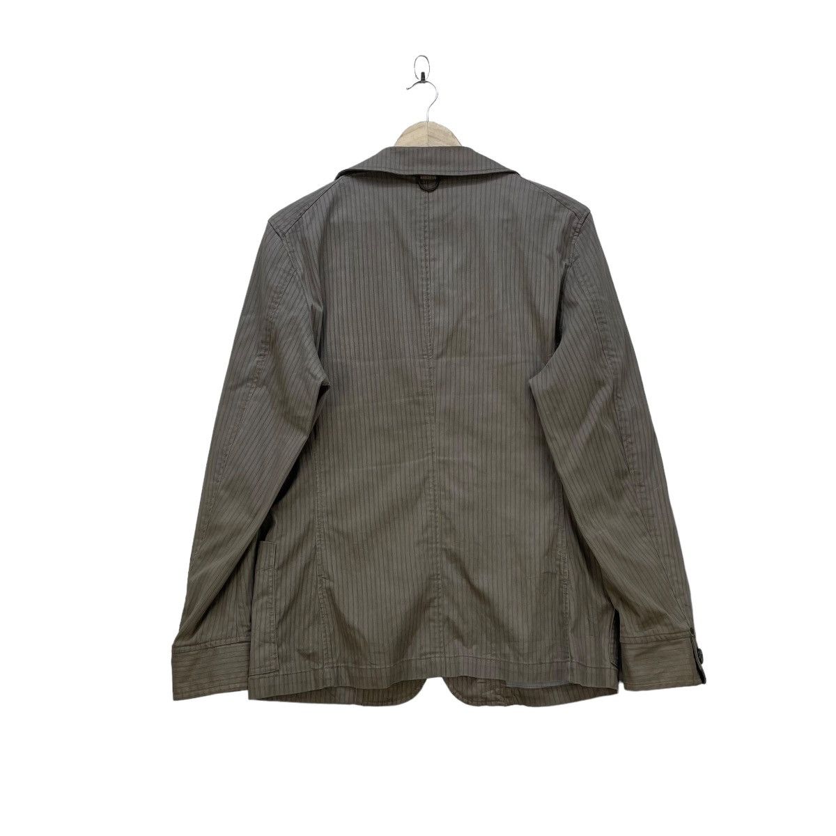 Japanese Brand × Vintage Japanese Brand Nicole Club Worker Jacket Size US M / EU 48-50 / 2 - 2 Thumbnail