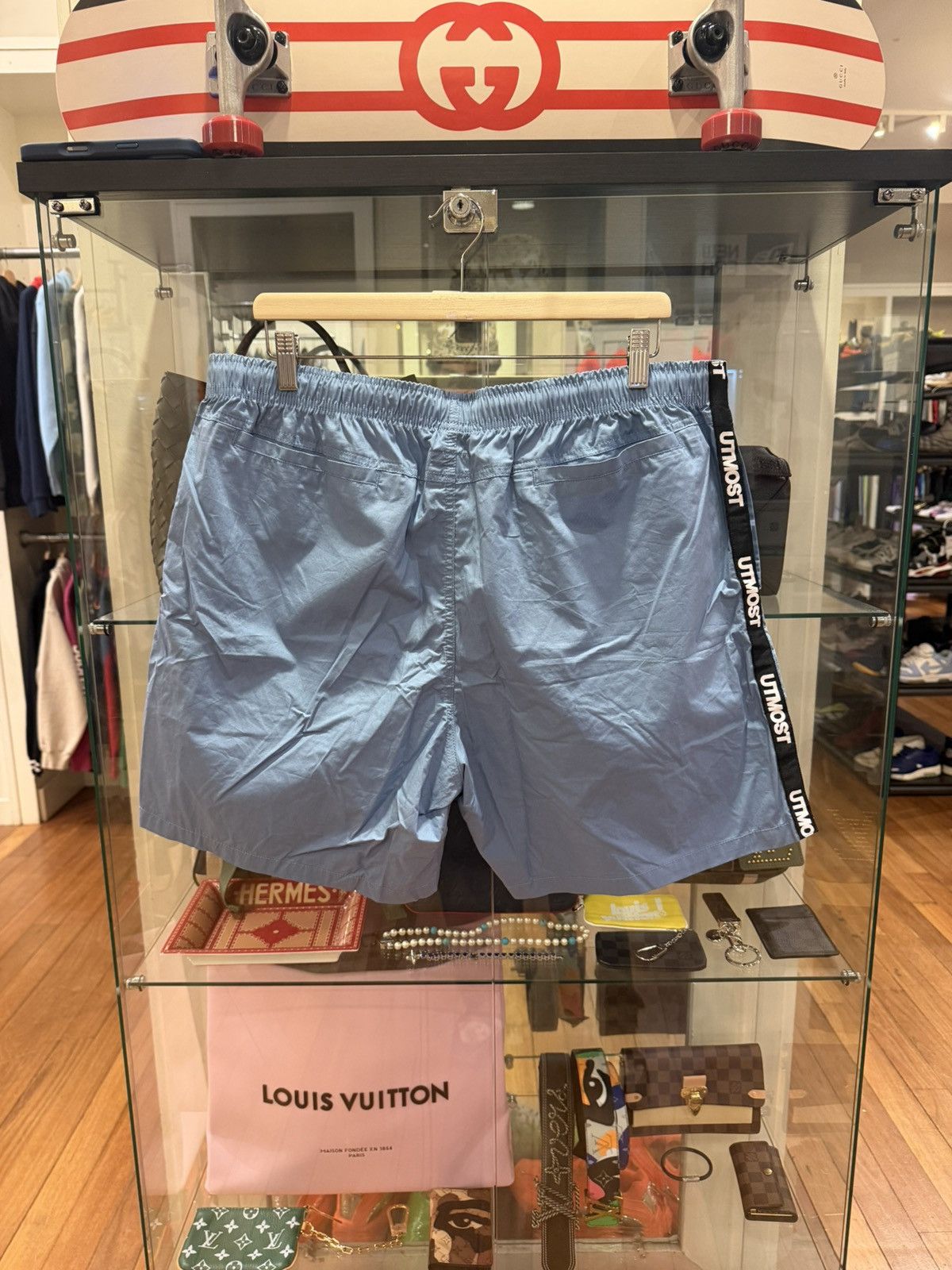 Utmost Co Utmost Co Athletic Shorts Size US 36 / EU 52 - 2 Thumbnail
