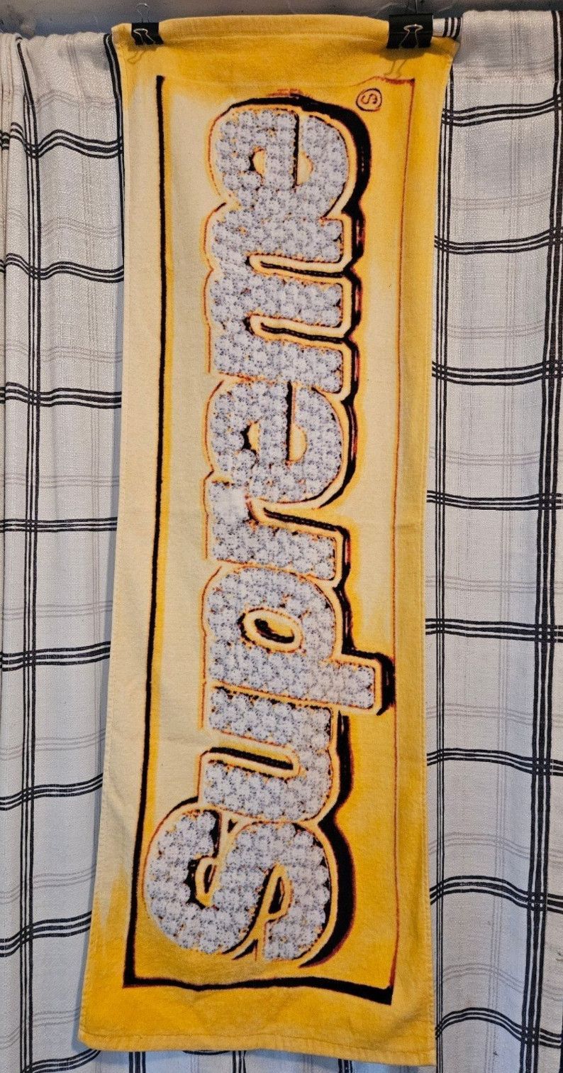 Supreme Towel | Grailed
