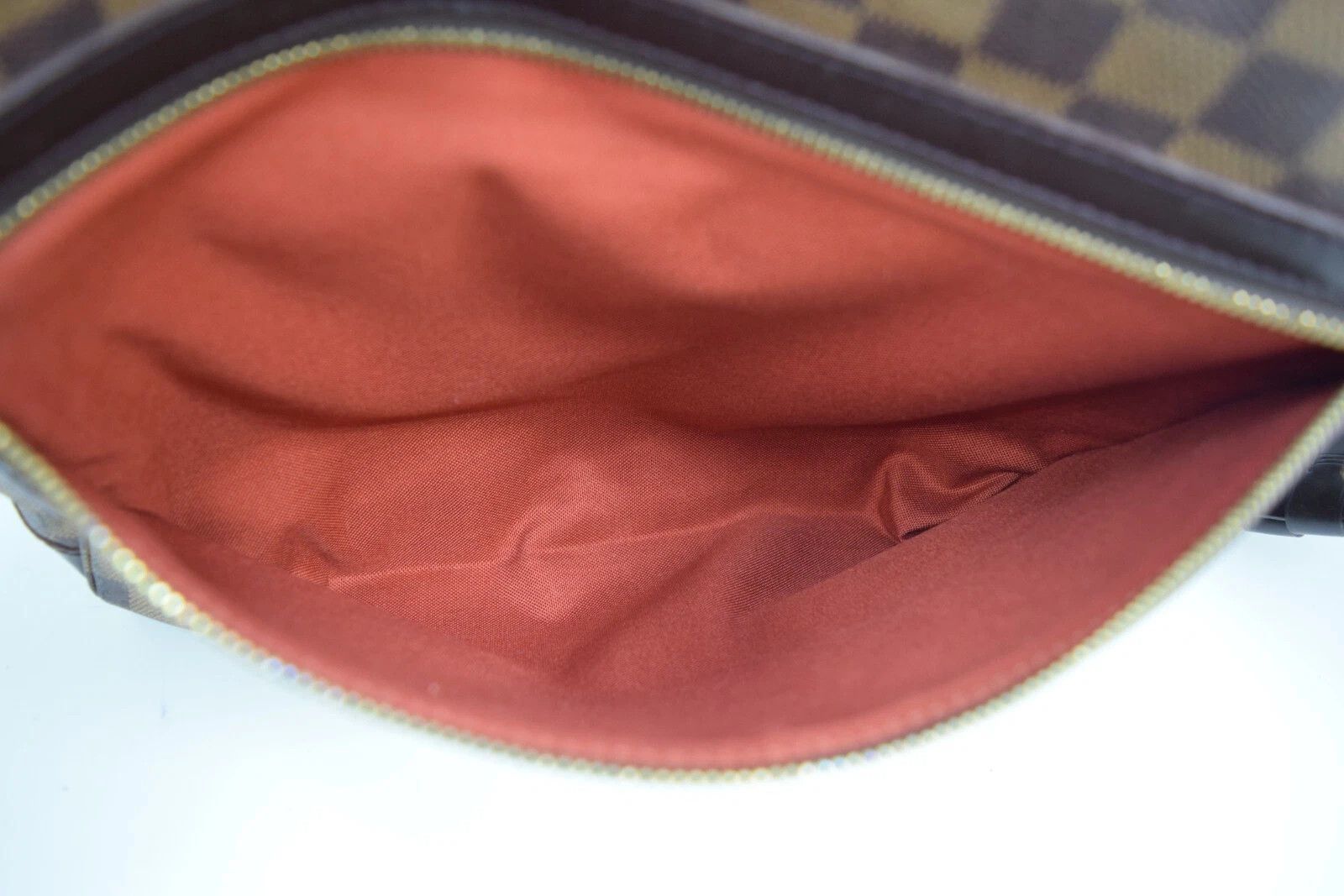 Louis Vuitton Louis Vuitton Bastille Damier Ebene Crossbody Bag N45258 Size ONE SIZE - 15 Thumbnail