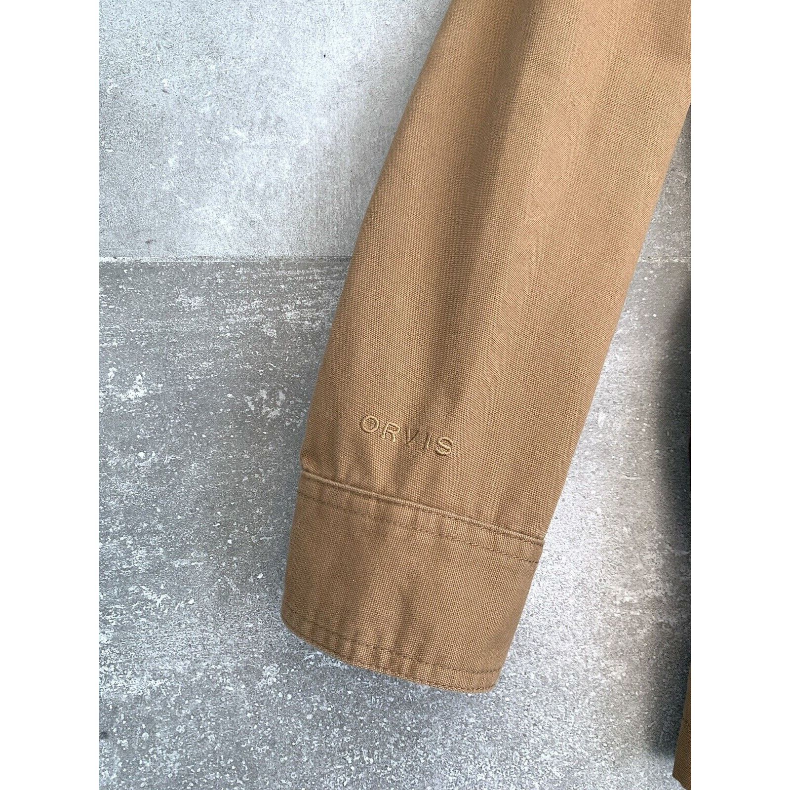 Orvis Women's ORVIS Chore Utility Worker Jacket Coat Size L US 10 Size L / US 10 / IT 46 - 14 Thumbnail