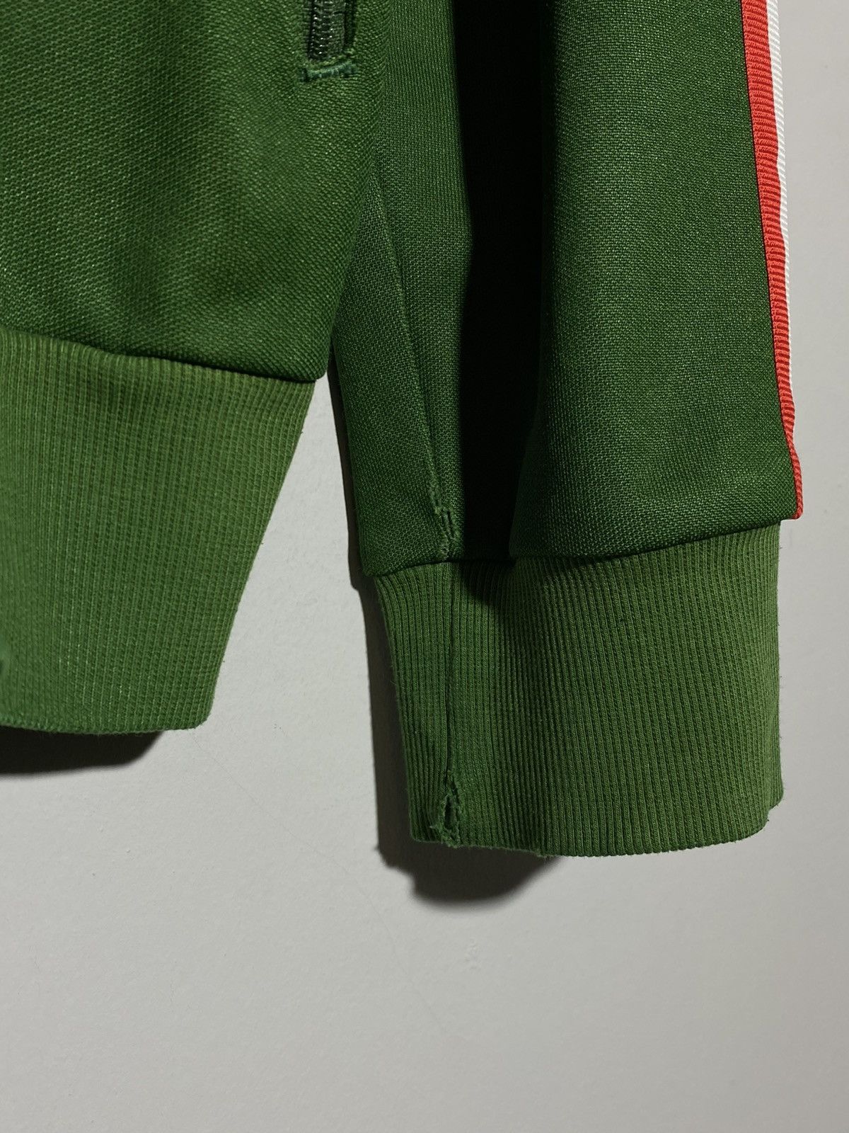 Adidas Vintage Adidas Mexico 70 Track Top Size US L / EU 52-54 / 3 - 4 Thumbnail