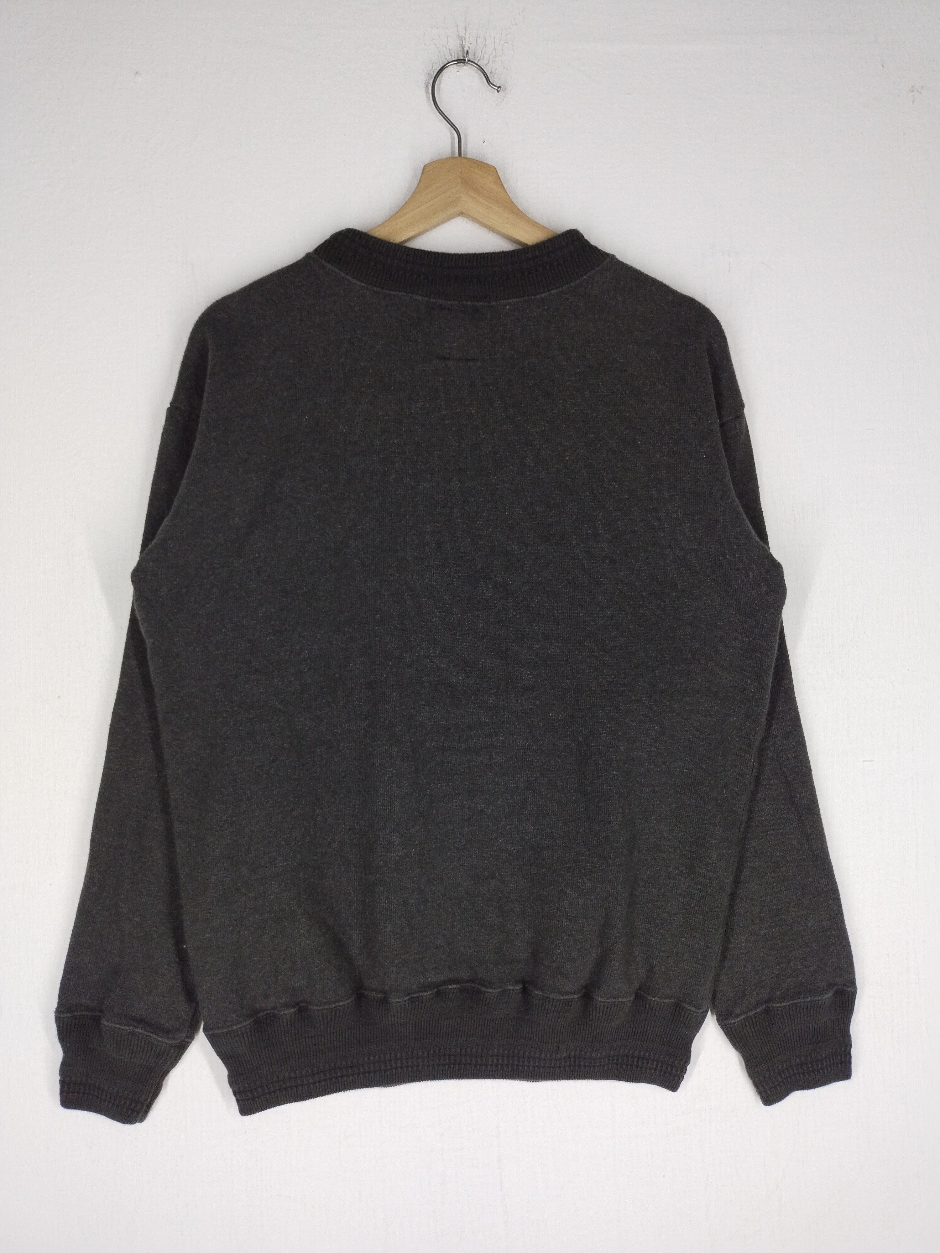 Gypsy × Japanese Brand Vintage Gypsy And Sons Spellout G Sweatshirt Size US M / EU 48-50 / 2 - 6 Thumbnail