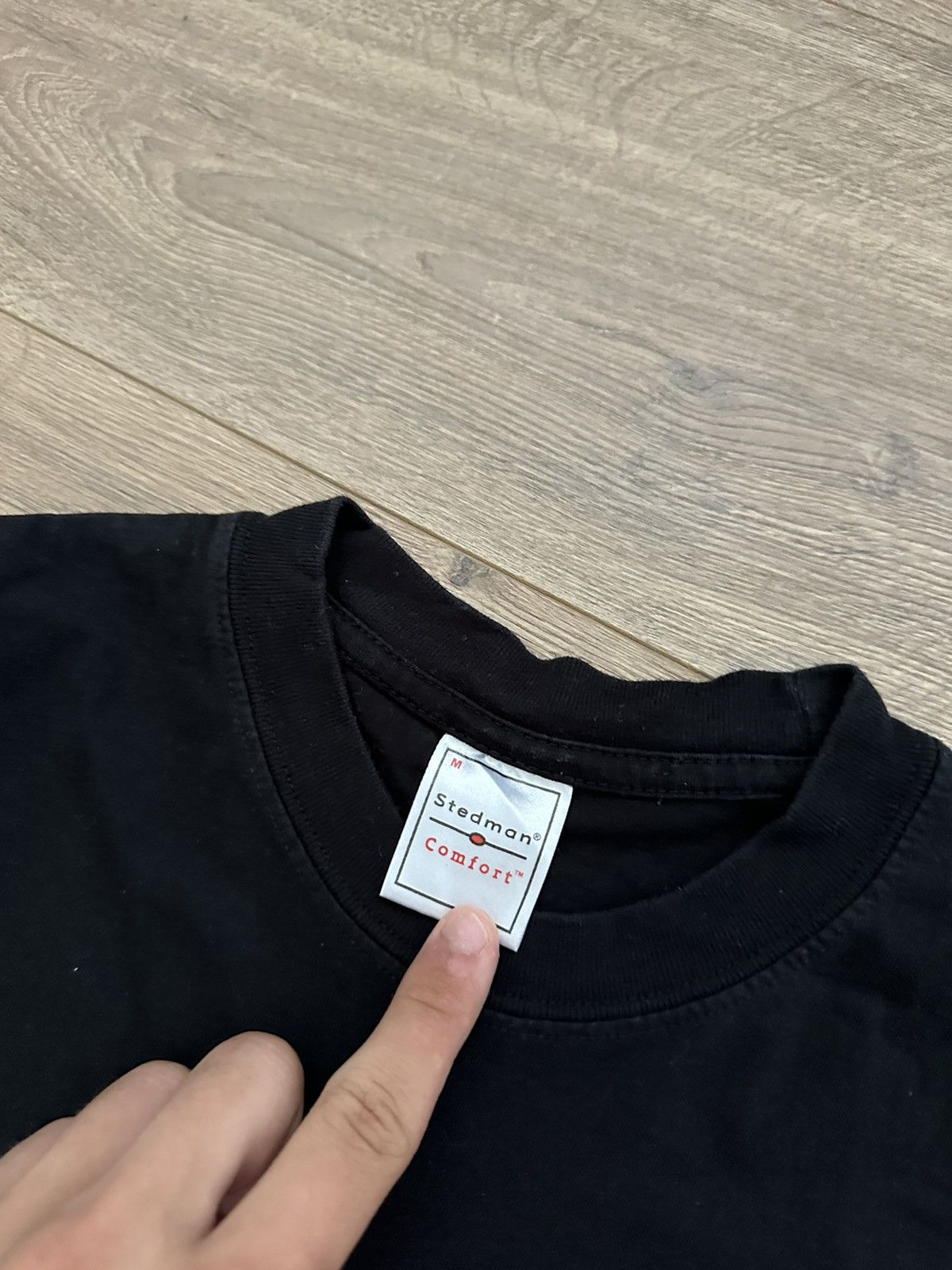 Band Tees 🔥VINTAGE FOO FIGHTER 00’s Y2K T-SHIRT🔥 Size US M / EU 48-50 / 2 - 3 Thumbnail