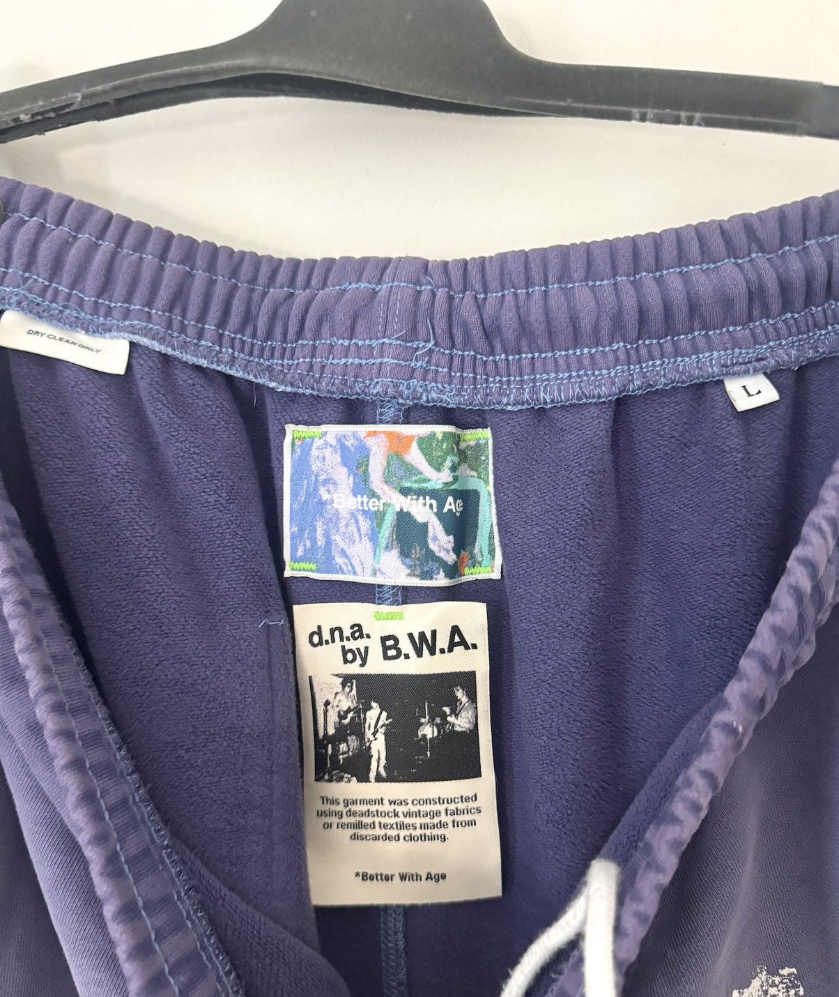 Better With Age Better With Age In case you forgot vintage Sweatpants L Size US 36 / EU 52 - 3 Thumbnail