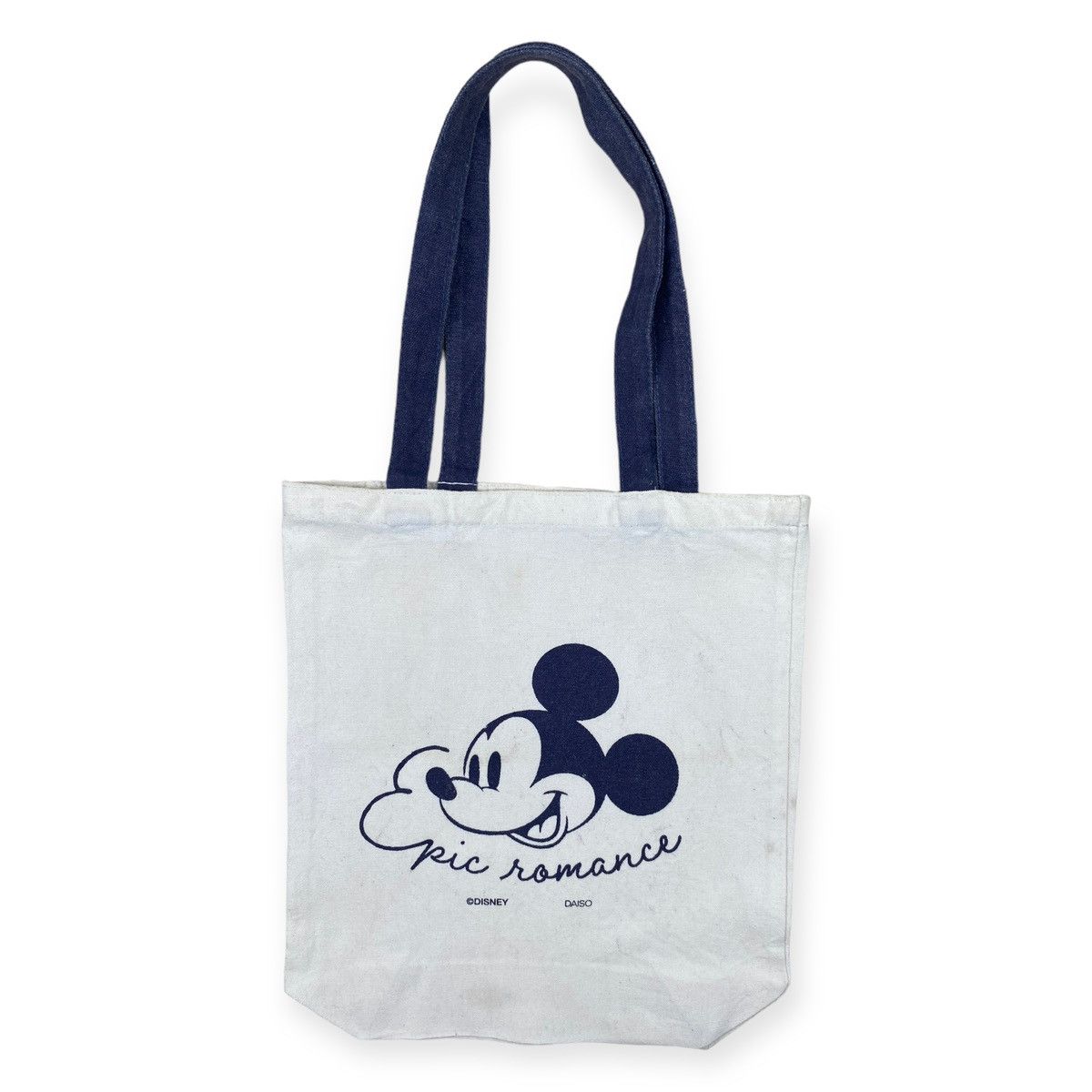 Mickey Mouse ToteBag B038