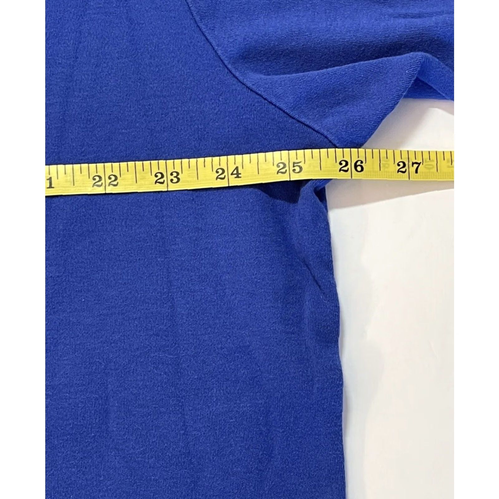 Polo Ralph Lauren VINTAGE Polo Ralph Lauren Shirt XL Mens Polo Golf Blue 100% Cotton Short Sleeve Regular Size US XL / EU 56 / 4 - 5 Thumbnail