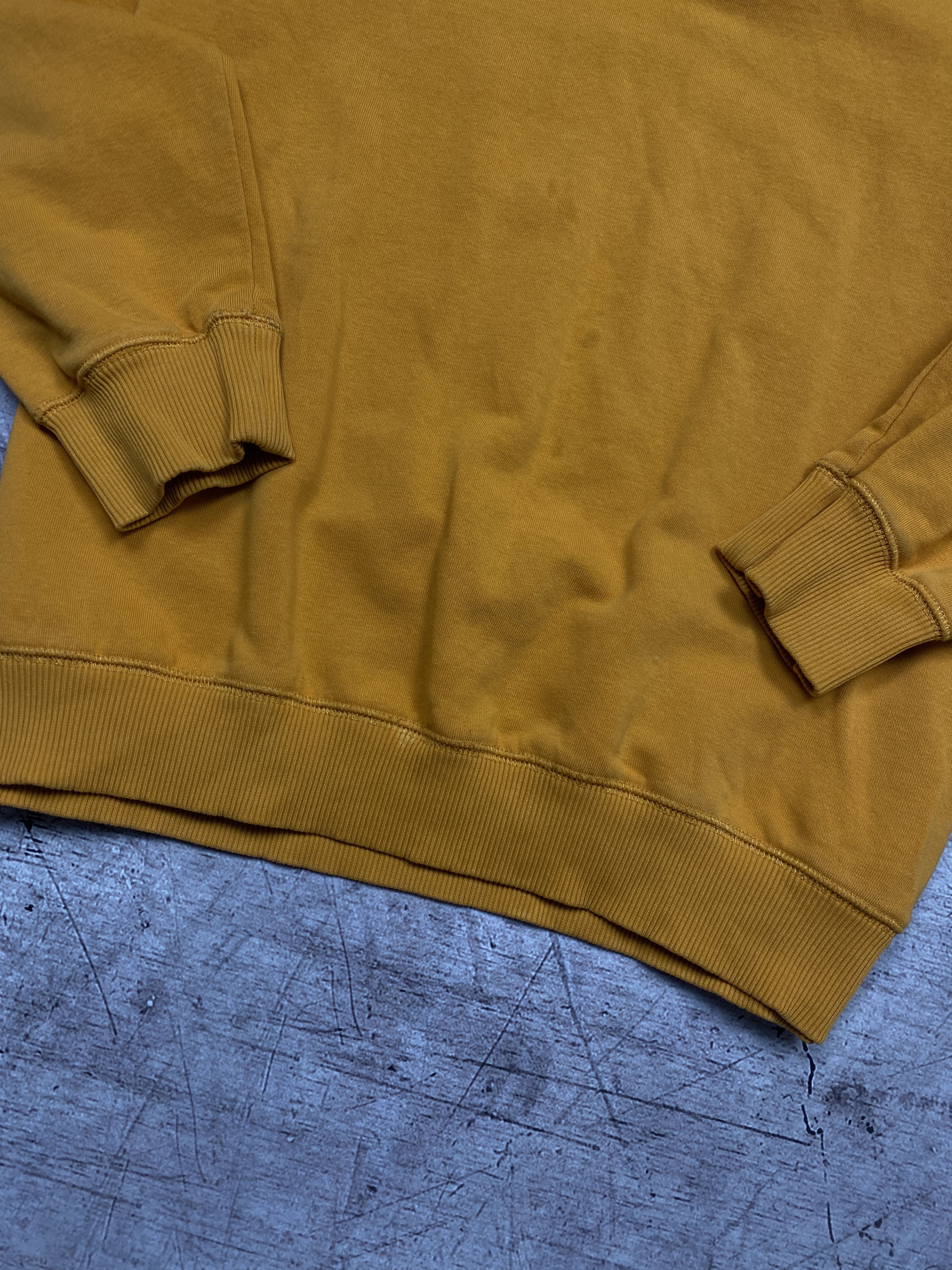 Jean Paul Gaultier × Vintage Jean Paul Vintage Mens Crew Neck Sweatshirt Size US XL / EU 56 / 4 - 4 Thumbnail