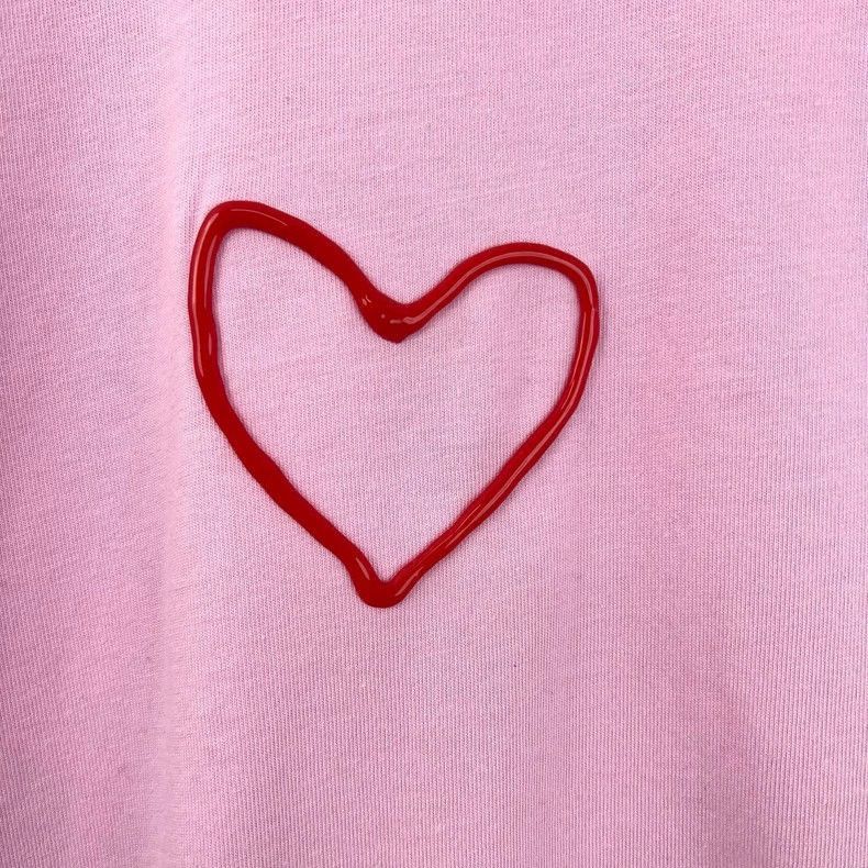 Balenciaga Balenciaga 24 new Qixi limited three-dimensional love lette Size US XS / EU 42 / 0 - 4 Thumbnail