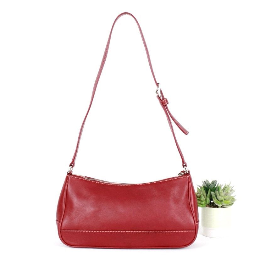 Coach Coach Vintage Y2K Demi Hampton Shoulder Bag Size ONE SIZE - 4 Thumbnail