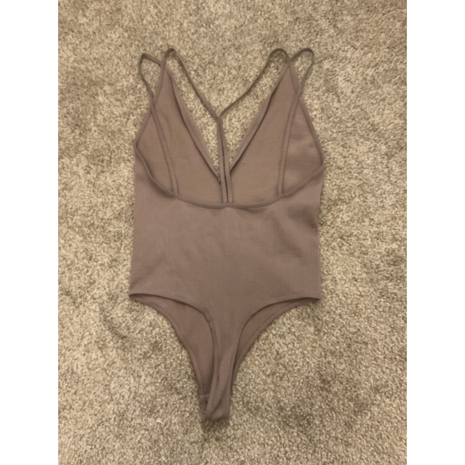 Free People Intimately Free People Basics Bundle,Tank & Bodysuit,XS/S Size XS / US 0-2 / IT 36-38 - 10 Thumbnail