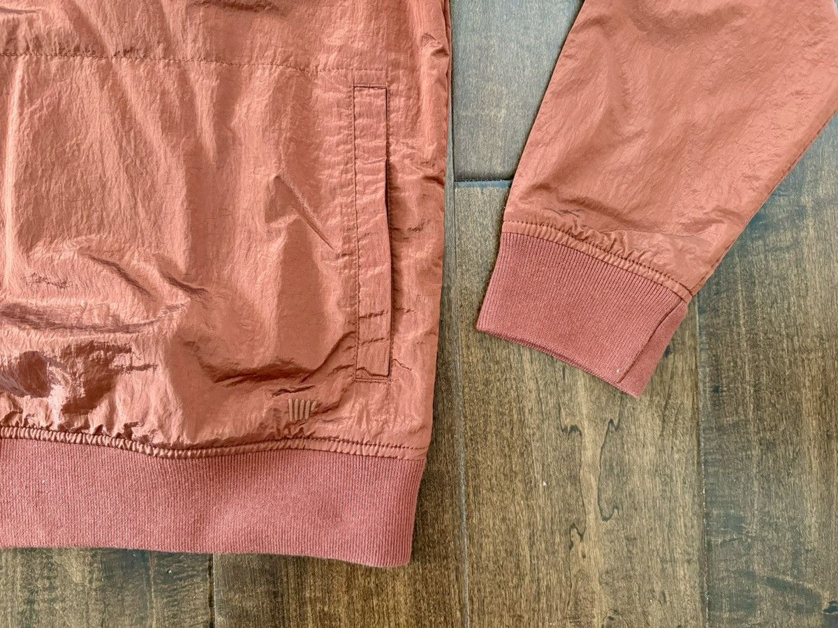 Wood Wood Wood Wood Men Ramlo Tech Pullover Rust MSRP $290 Size US M / EU 48-50 / 2 - 4 Thumbnail