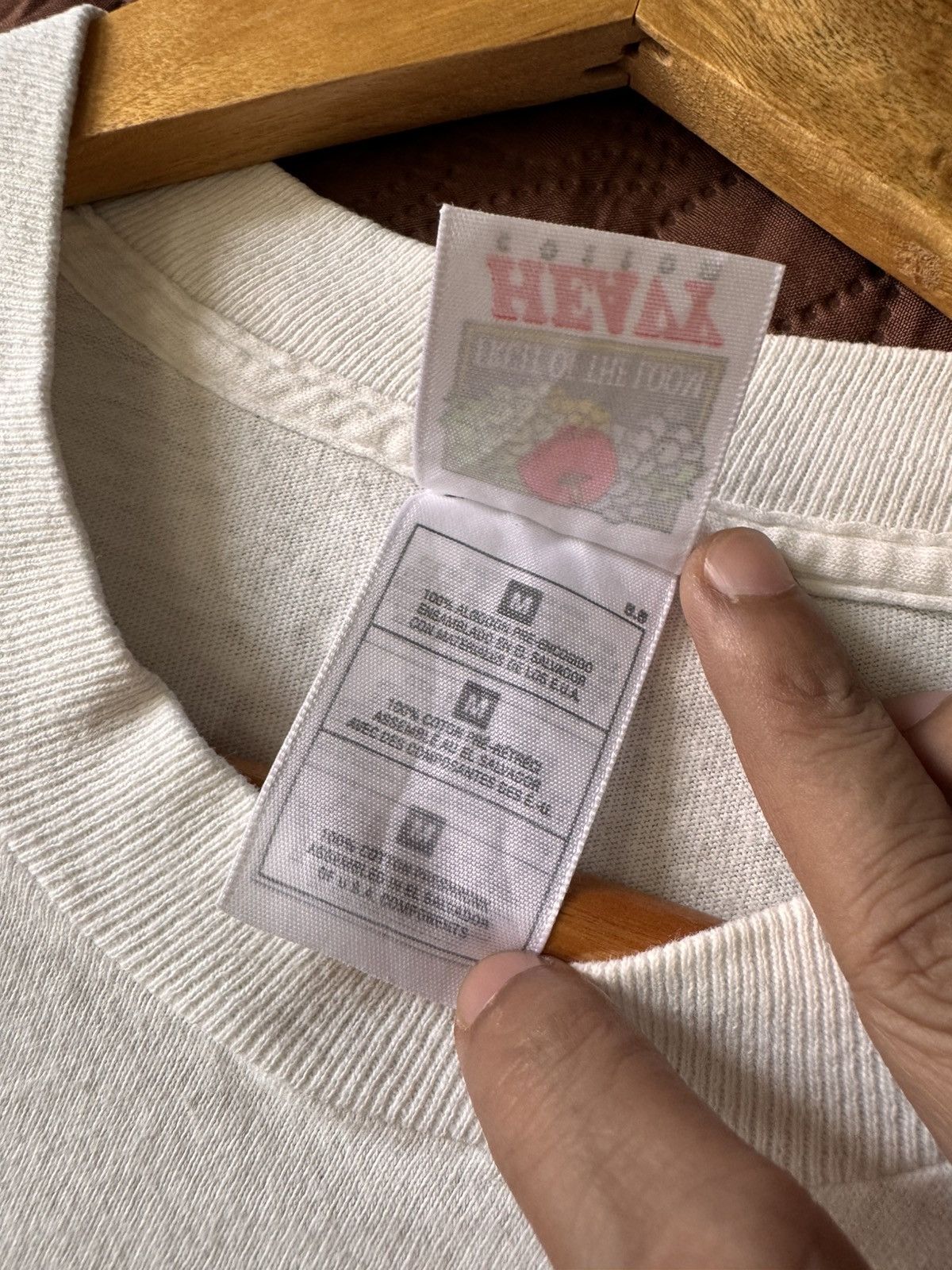Band Tees Japanese rock singer Kenji Sawada's "Rockan Tour"1998 Size US M / EU 48-50 / 2 - 7 Thumbnail