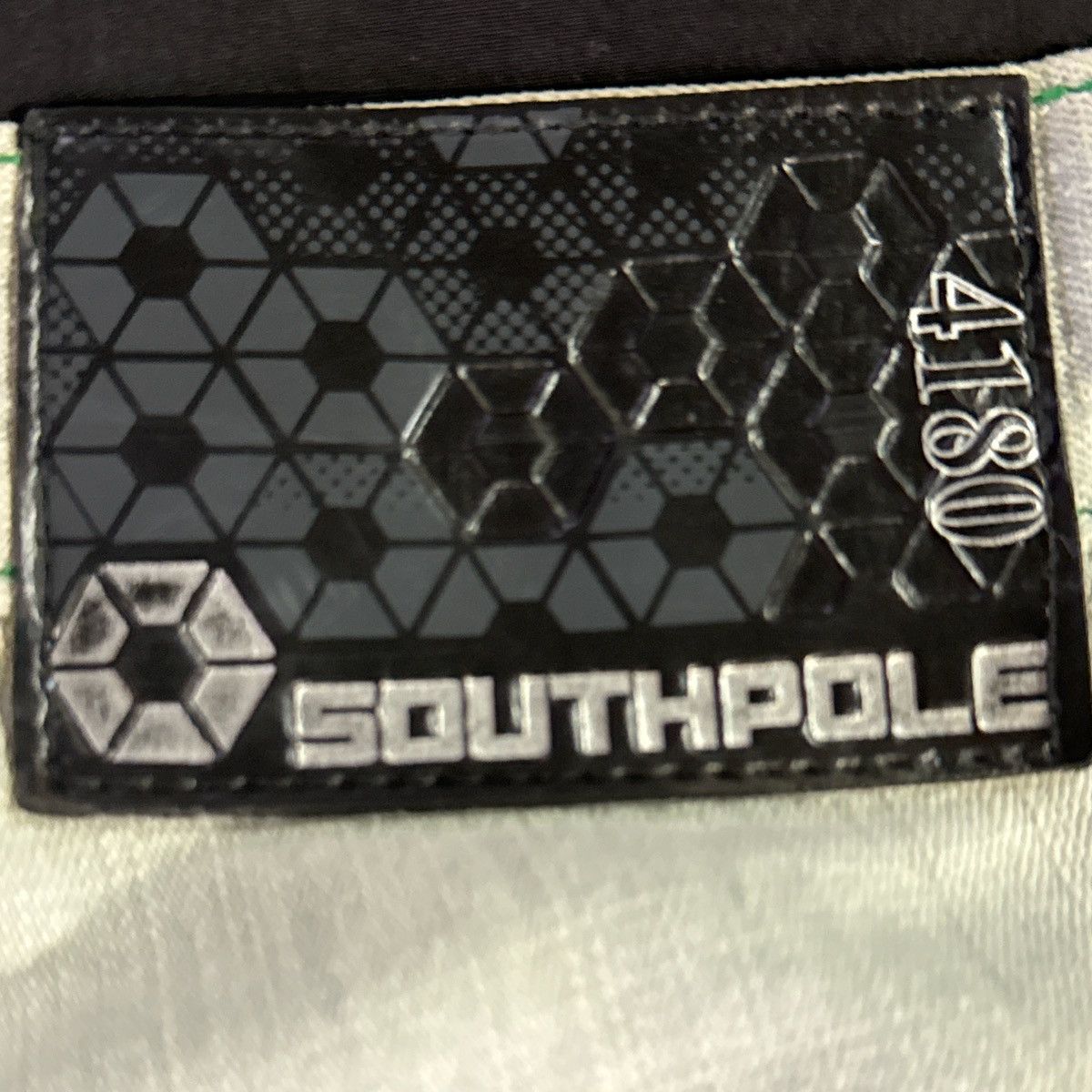 Southpole Southpole Jorts Size US 34 / EU 50 - 4 Thumbnail