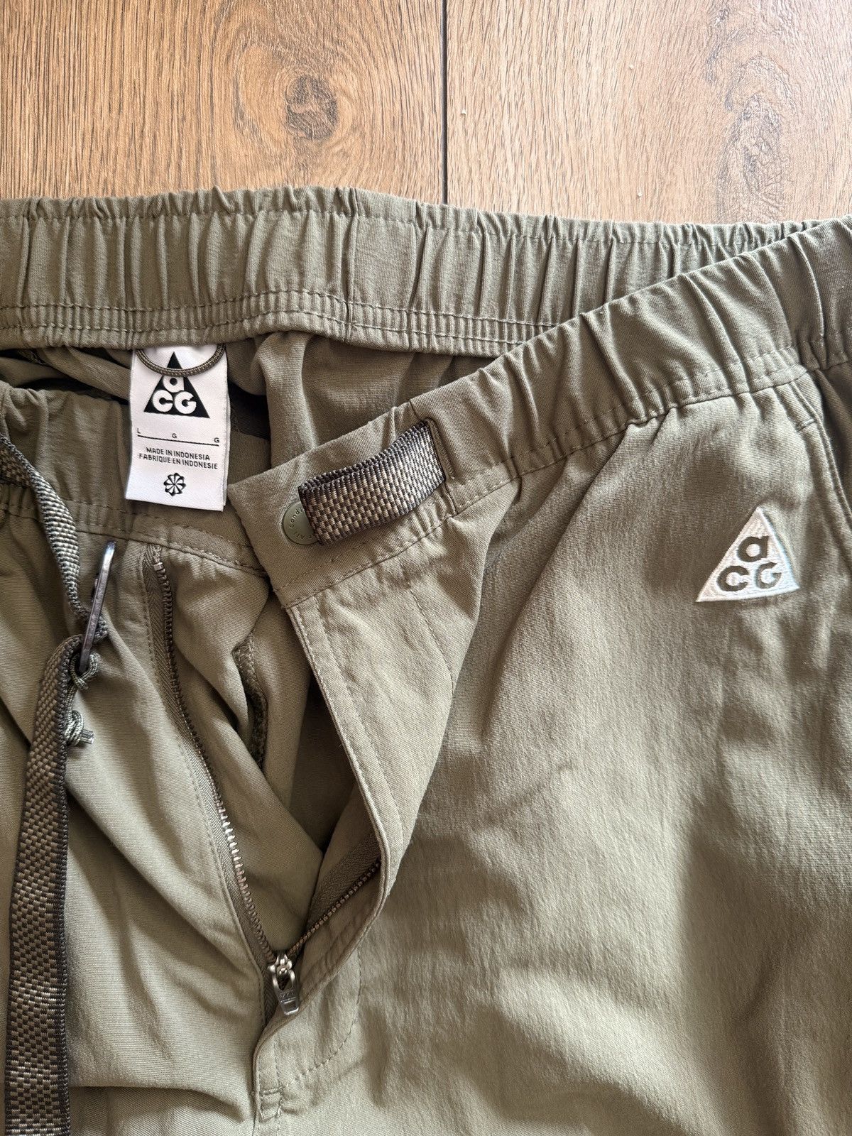 Nike ACG Nike acg pants Size US 33 - 2 Thumbnail