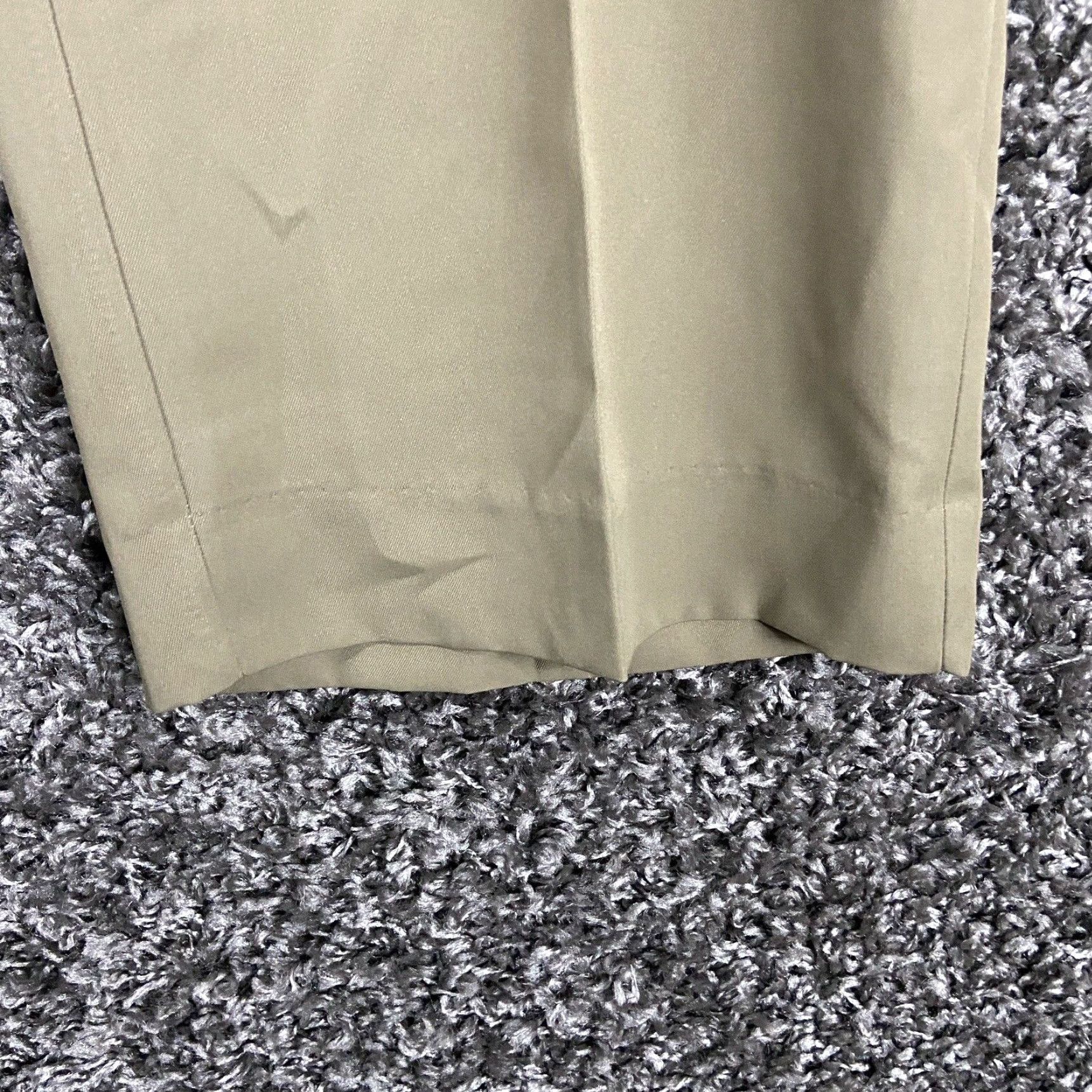 Dockers DOCKERS Brown Chino Pants Men's 40x30 Regular Mens Size US 40 / EU 56 - 2 Thumbnail