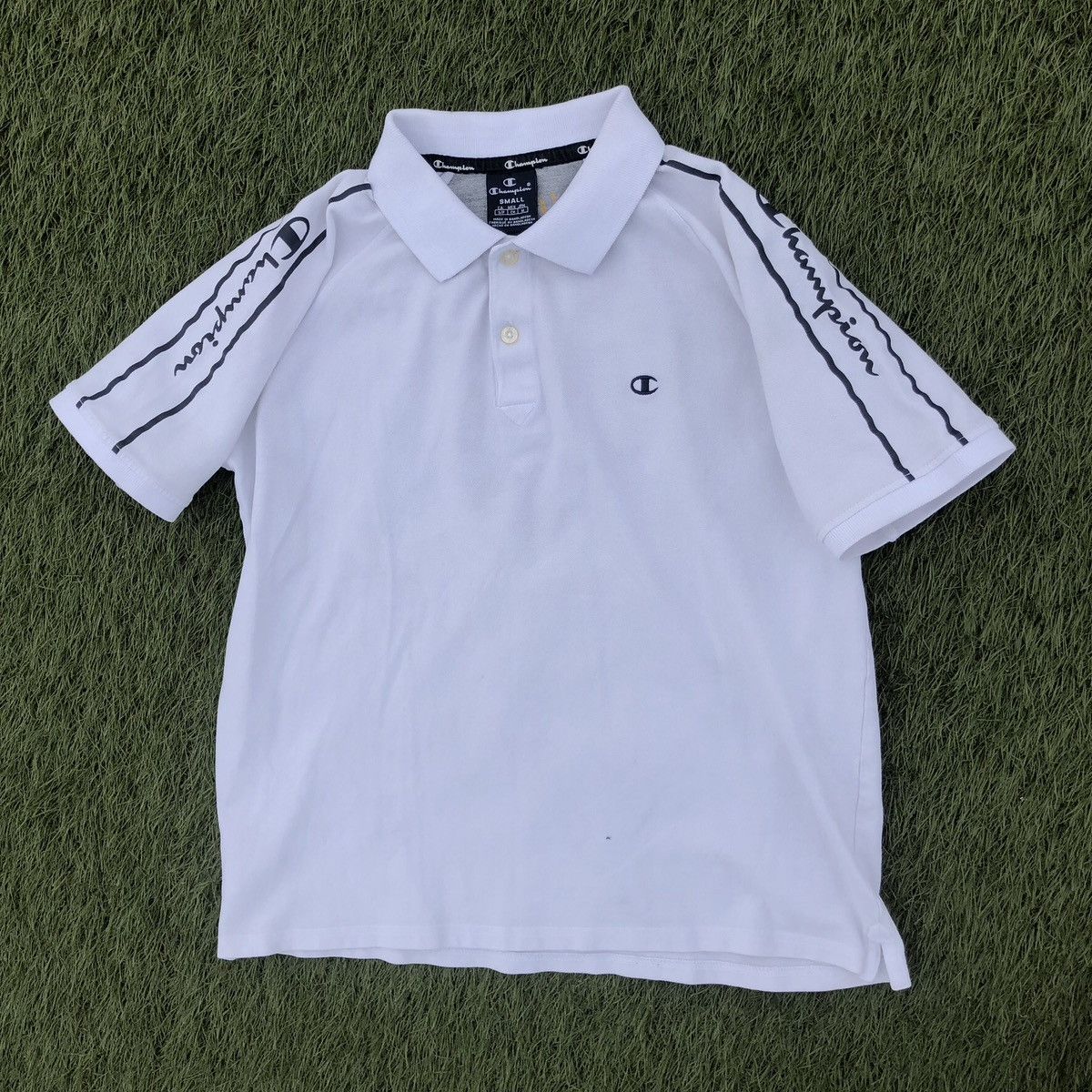 Champion Champion polo shirts Size US S / EU 44-46 / 1 - 3 Thumbnail