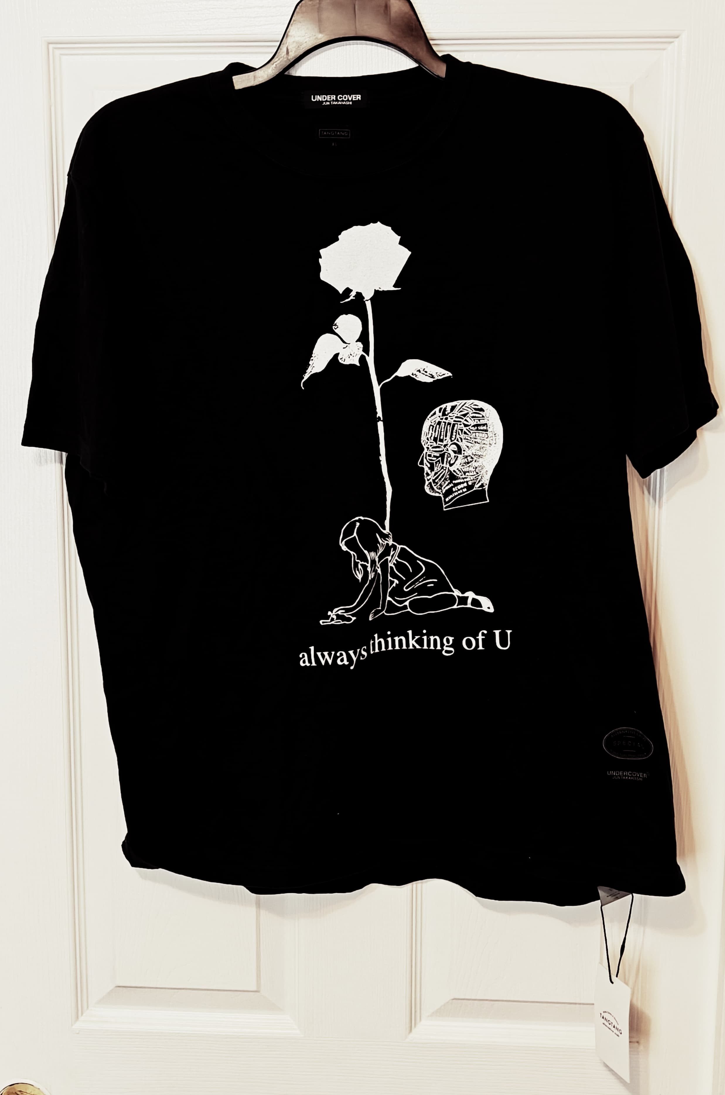 Undercover Fable Legal Consultation T-Shirt | Grailed