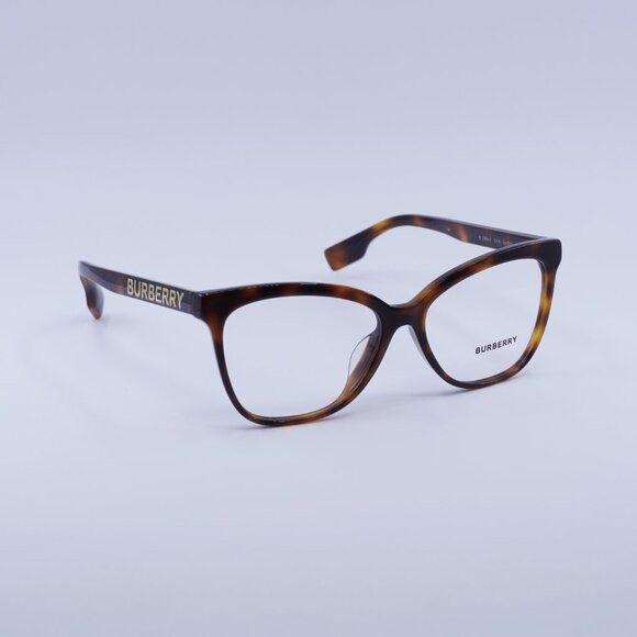 Burberry Burberry BE2364F 3316 Eyeglasses 54mm Size ONE SIZE - 4 Thumbnail