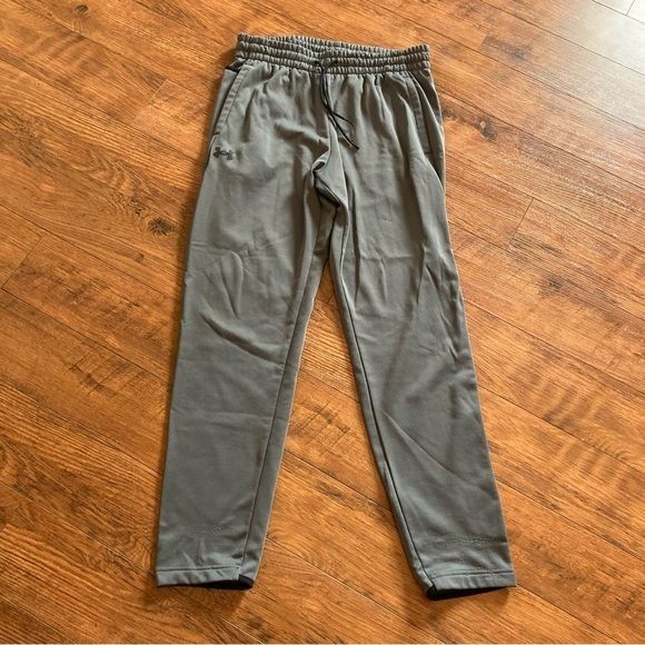Under Armour Under Armour Gray Pants Athletic Sweatpants Athleisure Size Size US 30 / EU 46 - 1 Thumbnail